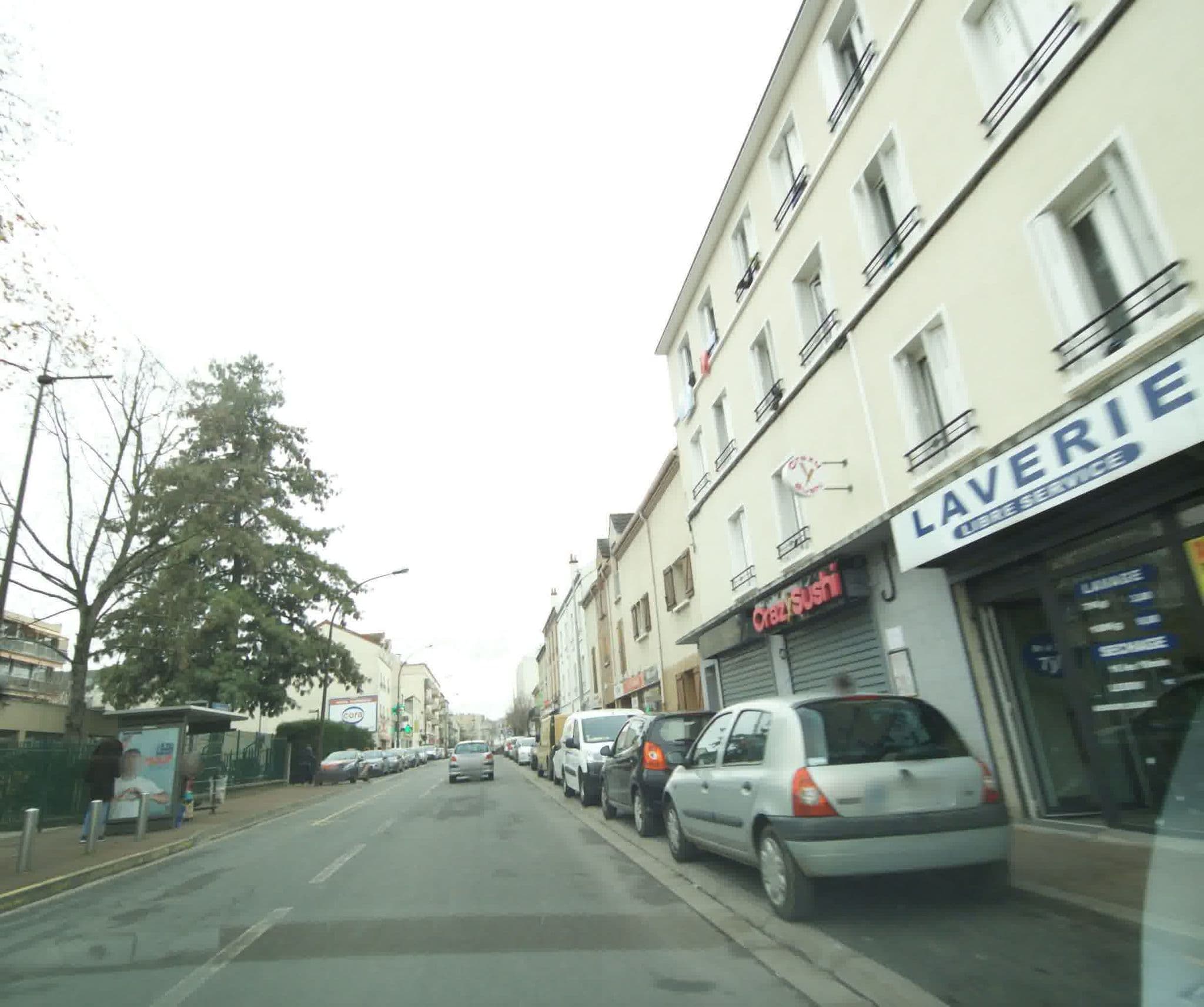 Street view near RDV des Chauffeurs, Livry-Gargan — © sogefi (CC BY-SA · Mapillary)