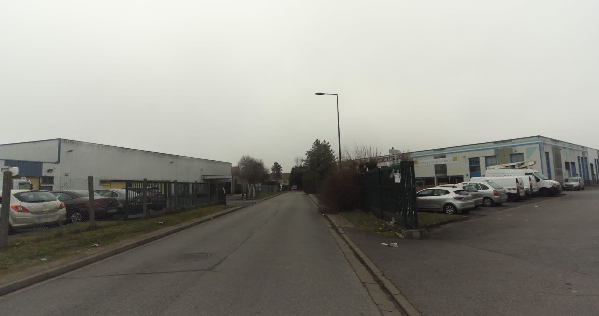 Street view near Actarus, Saint-Maximin — © sogefi (CC BY-SA · Mapillary)