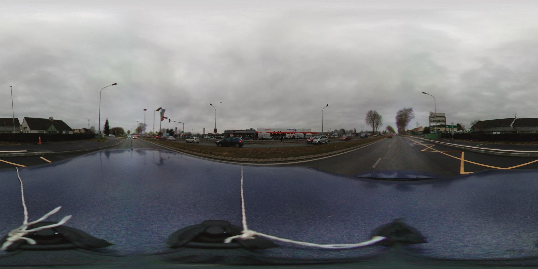Street view near CAMPANILE MEAUX, Trilport — © svr123456789 (CC BY-SA · Mapillary)