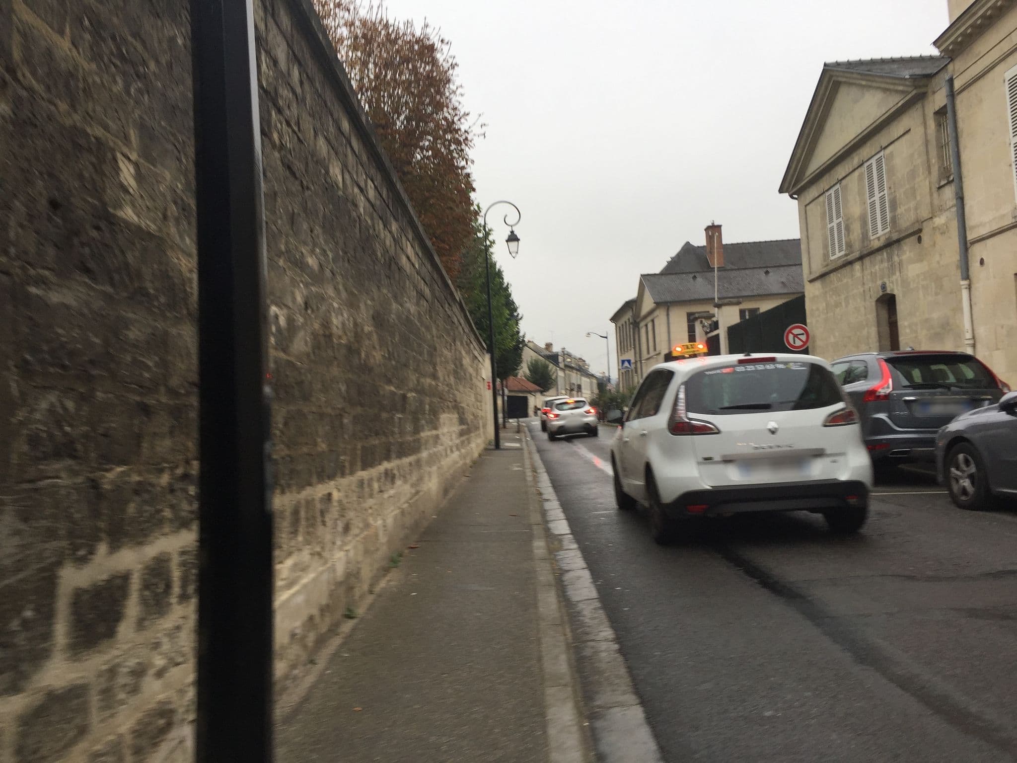 Street view near Pachali, Soissons — © zimmy (CC BY-SA · Mapillary)