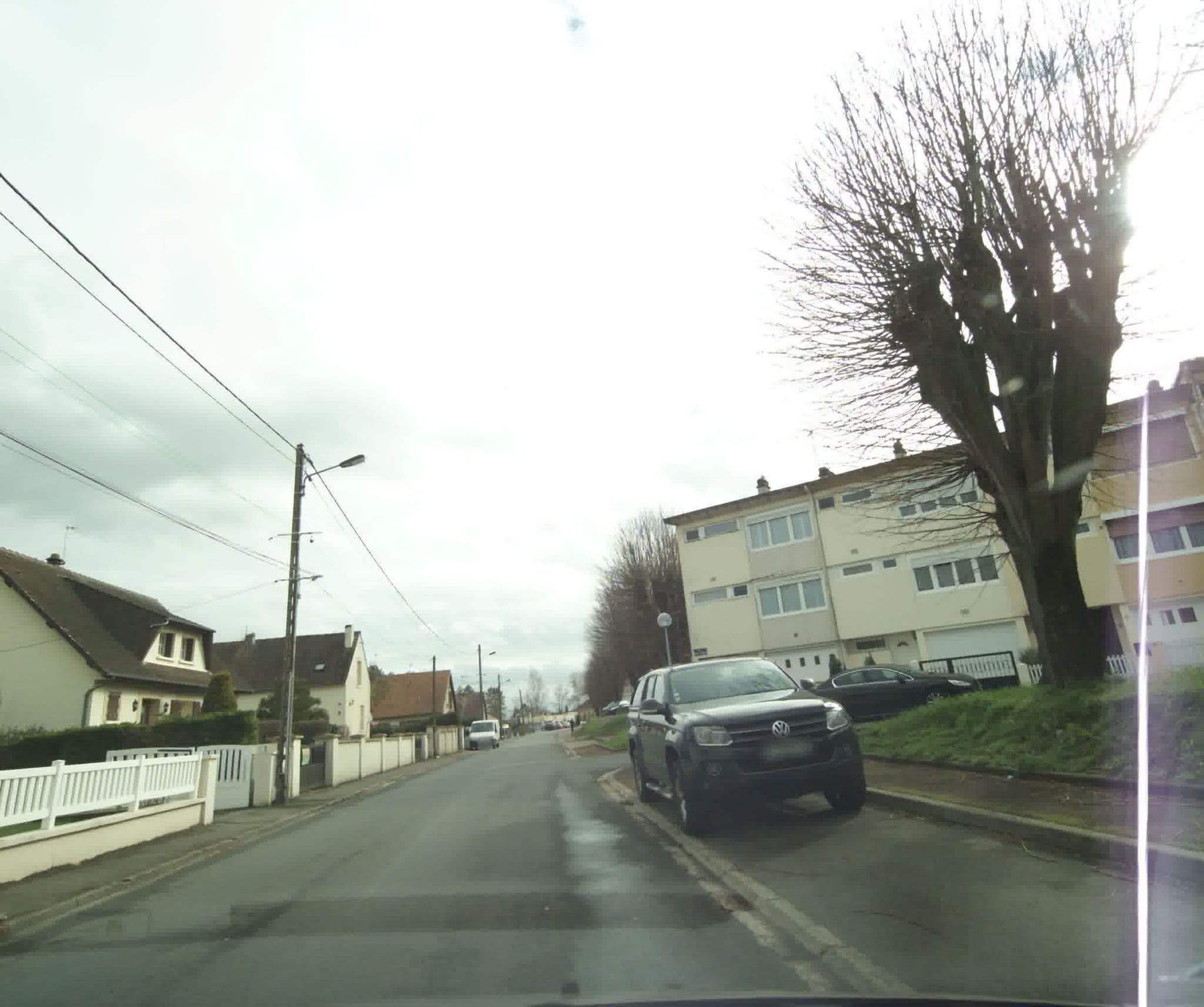 Street view near etap hotel, Noyon — © sogefi (CC BY-SA · Mapillary)