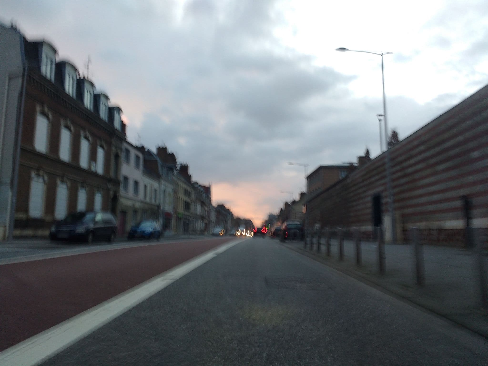 Street view near Aux Caves, Amiens — © tatico (CC BY-SA · Mapillary)