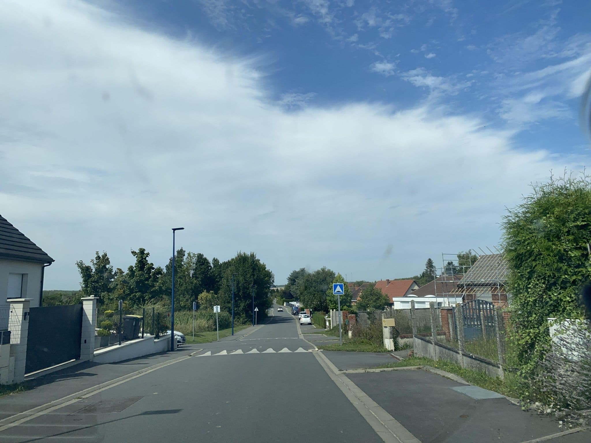 Street view near Chez Marie-Jeanne et Jose, Albert — © solaur (CC BY-SA · Mapillary)
