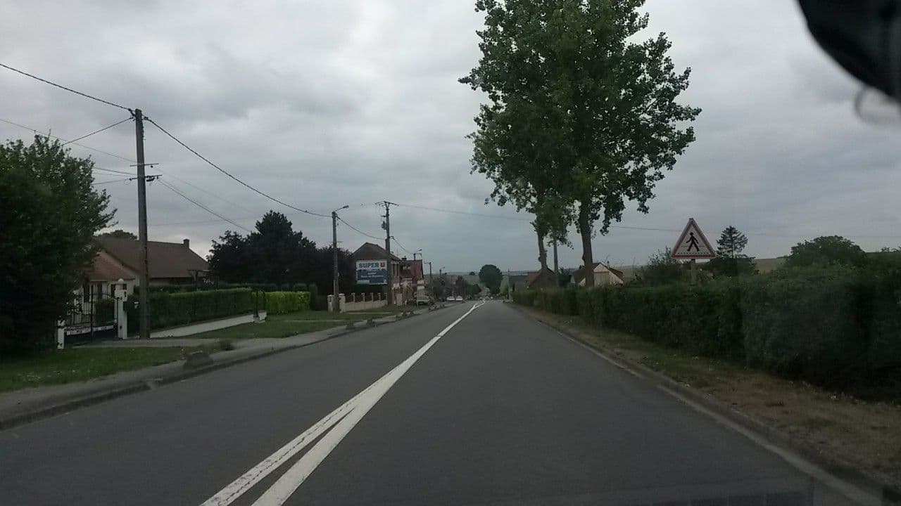 Street view near Number 56 Bed and Breakfast, Albert — © uwekoch (CC BY-SA · Mapillary)