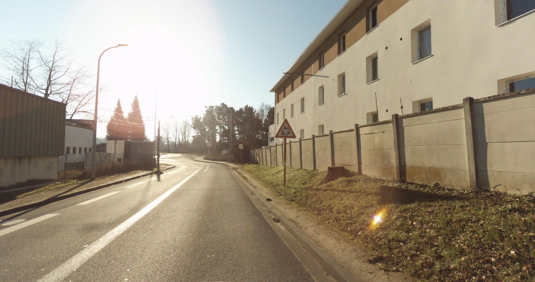 Street view near Ace Hôtel, Carbon-Blanc — © sogefi (CC BY-SA · Mapillary)