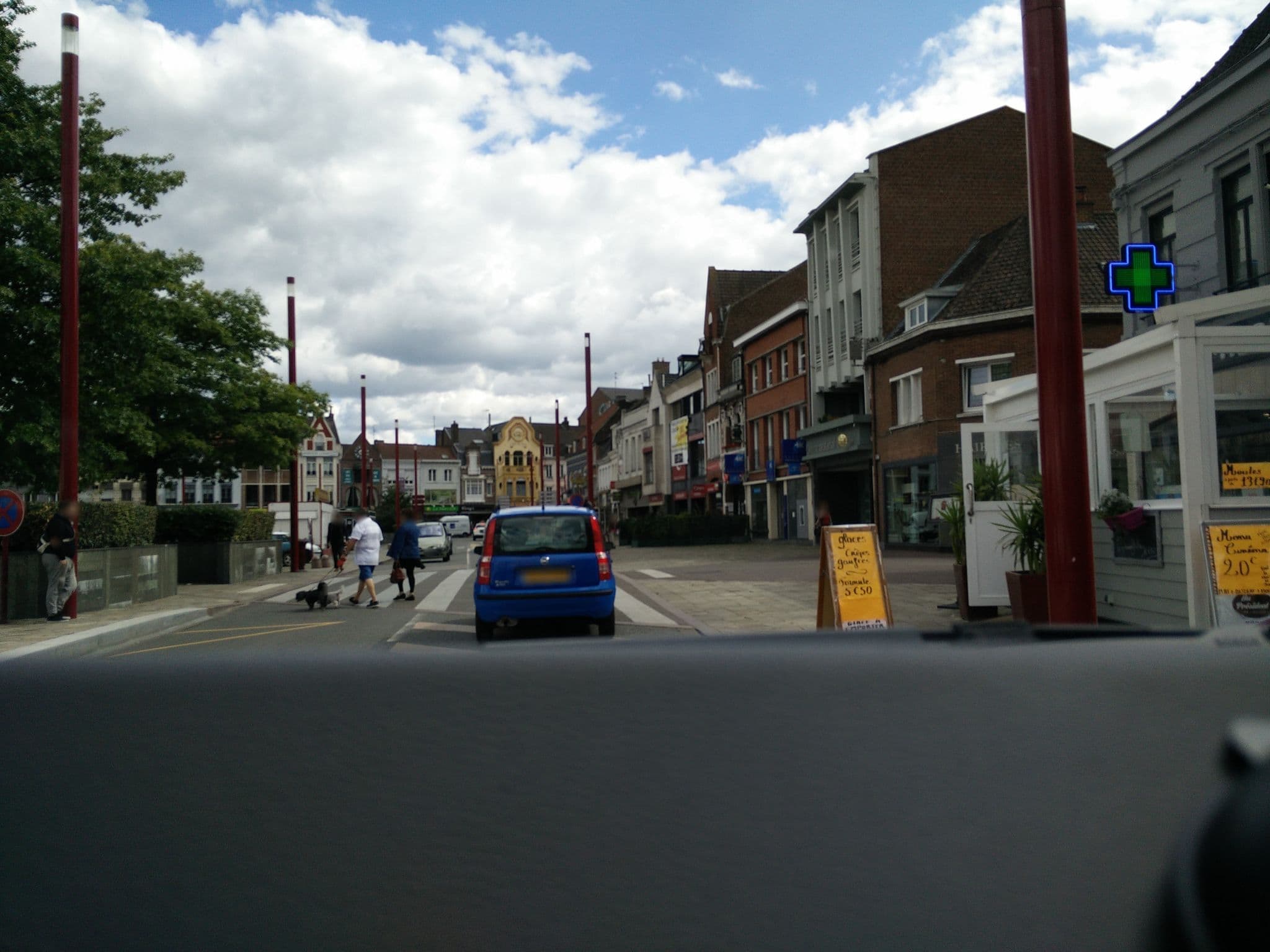 Street view near Selectour - Voyages Inglard, Hazebrouck — © bernardvoyageur (CC BY-SA · Mapillary)