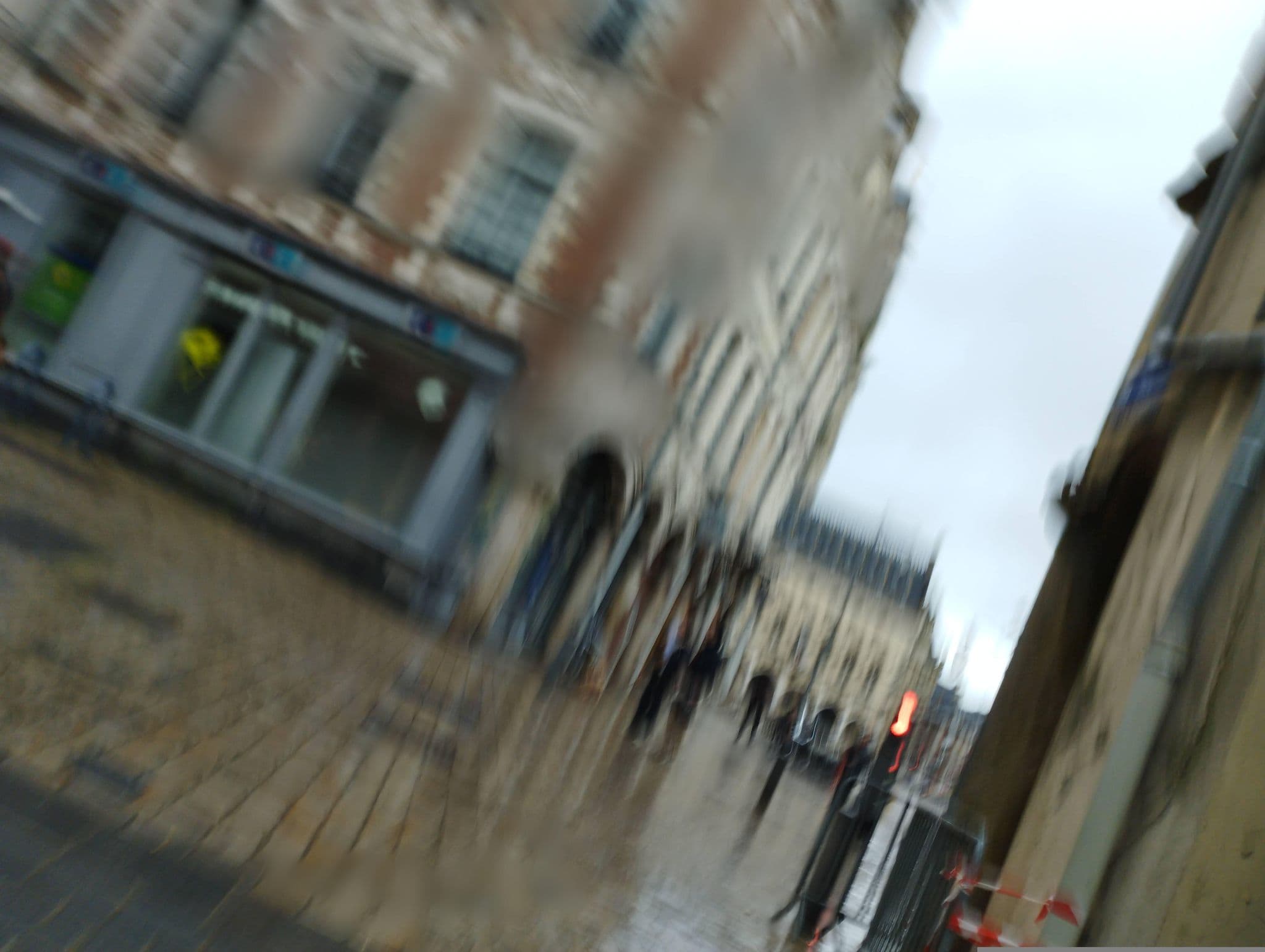 Street view near Première Classe Hôtel Arras, Arras — © kritic (CC BY-SA · Mapillary)