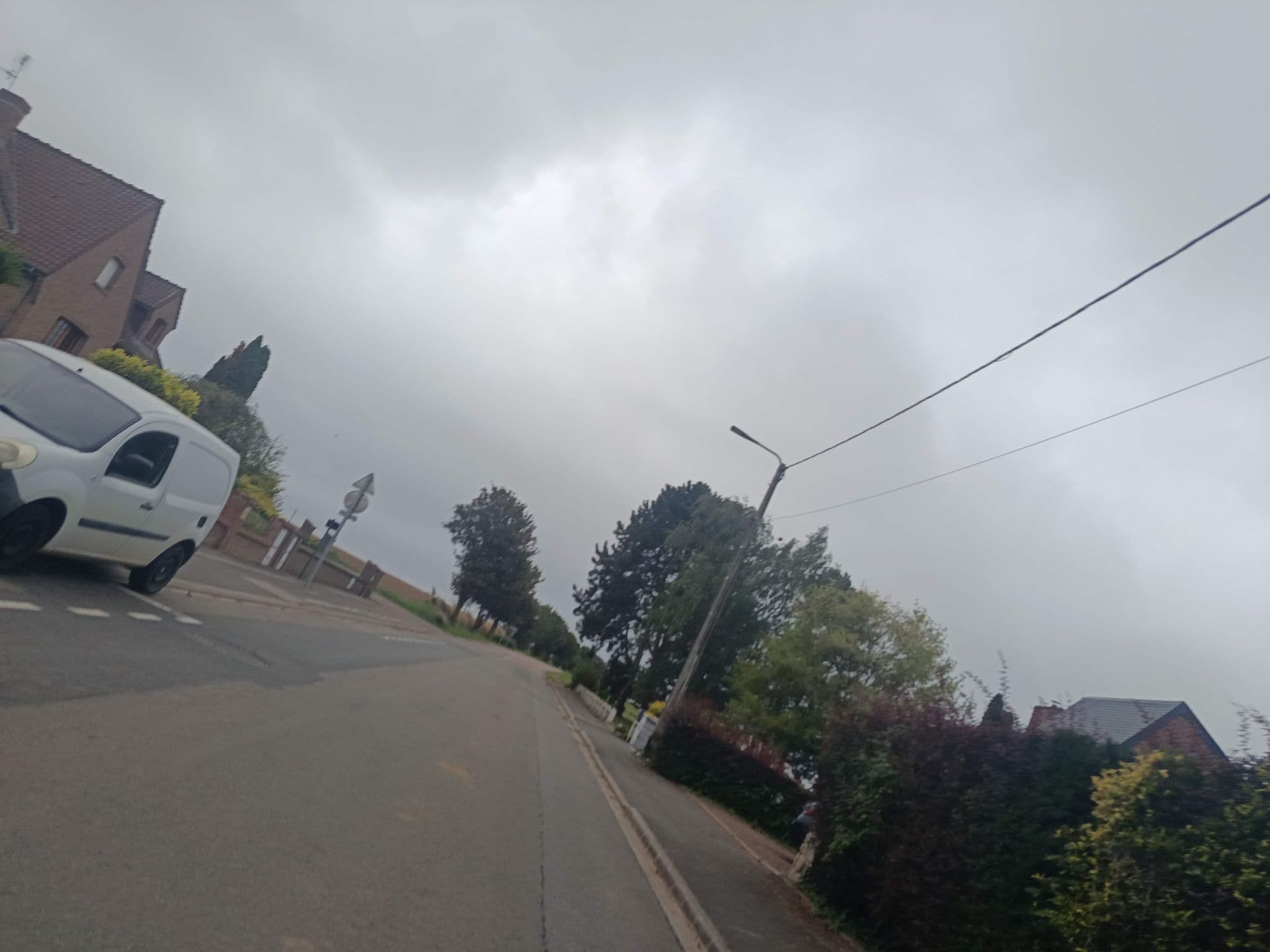 Street view near Chambres d'hôtes Chez Tatie Danielle, Saint-Nicolas — © kritic (CC BY-SA · Mapillary)