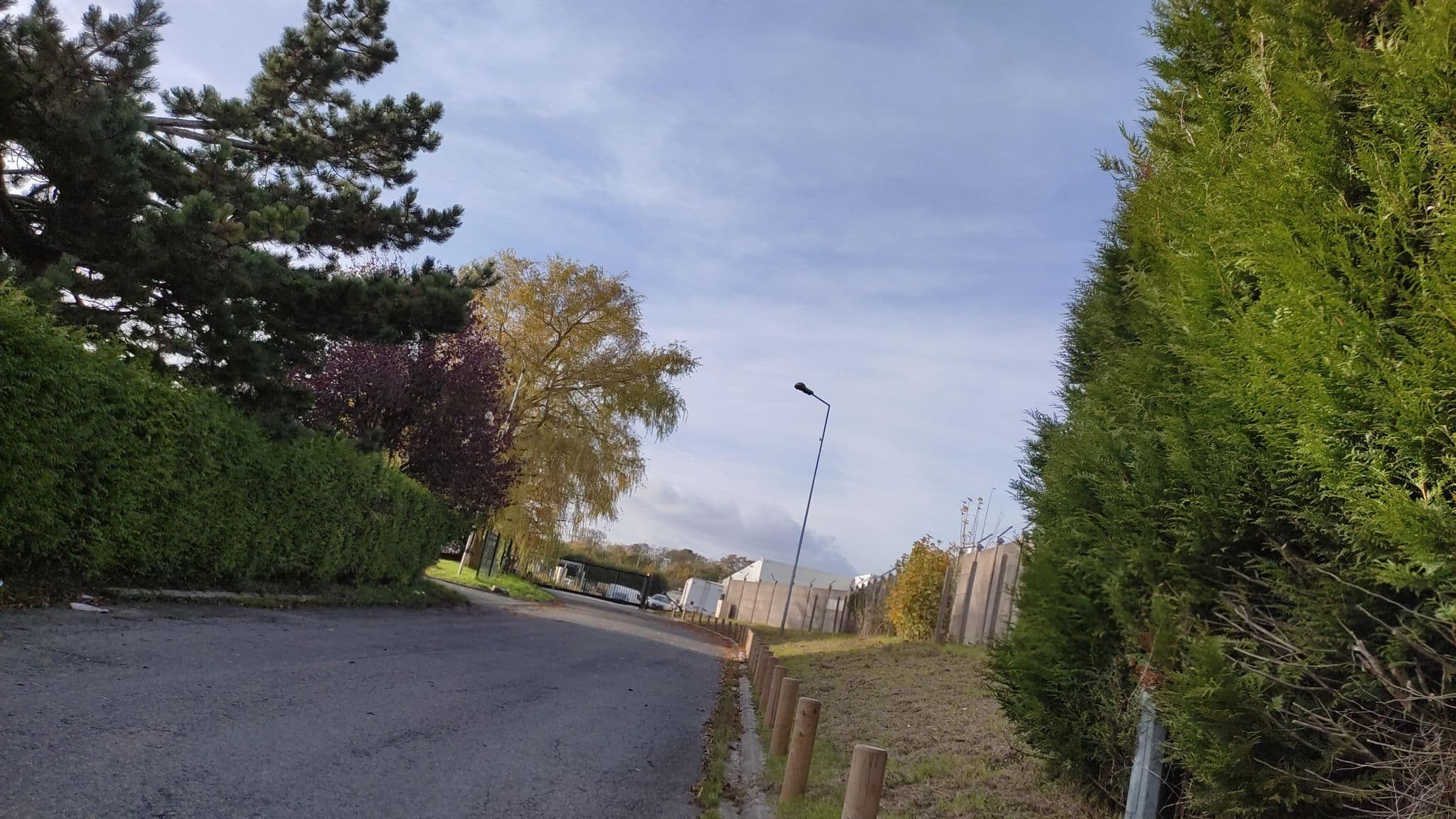 Street view near The Originals City, Hôtel Arras (Inter-Hotel), Tilloy-lès-Mofflaines — © kritic (CC BY-SA · Mapillary)