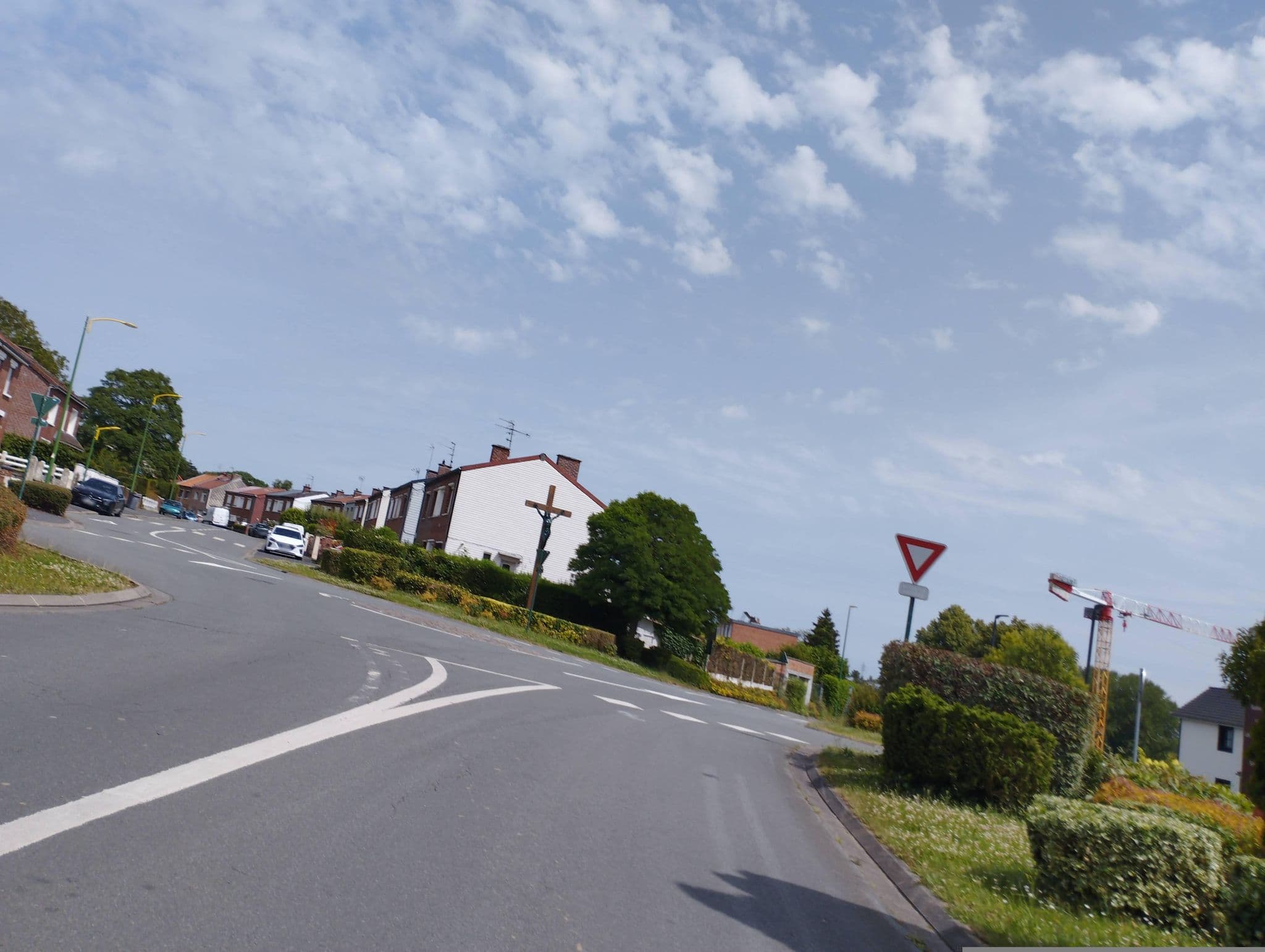 Street view near Best Western Plus, Anzin-Saint-Aubin — © kritic (CC BY-SA · Mapillary)