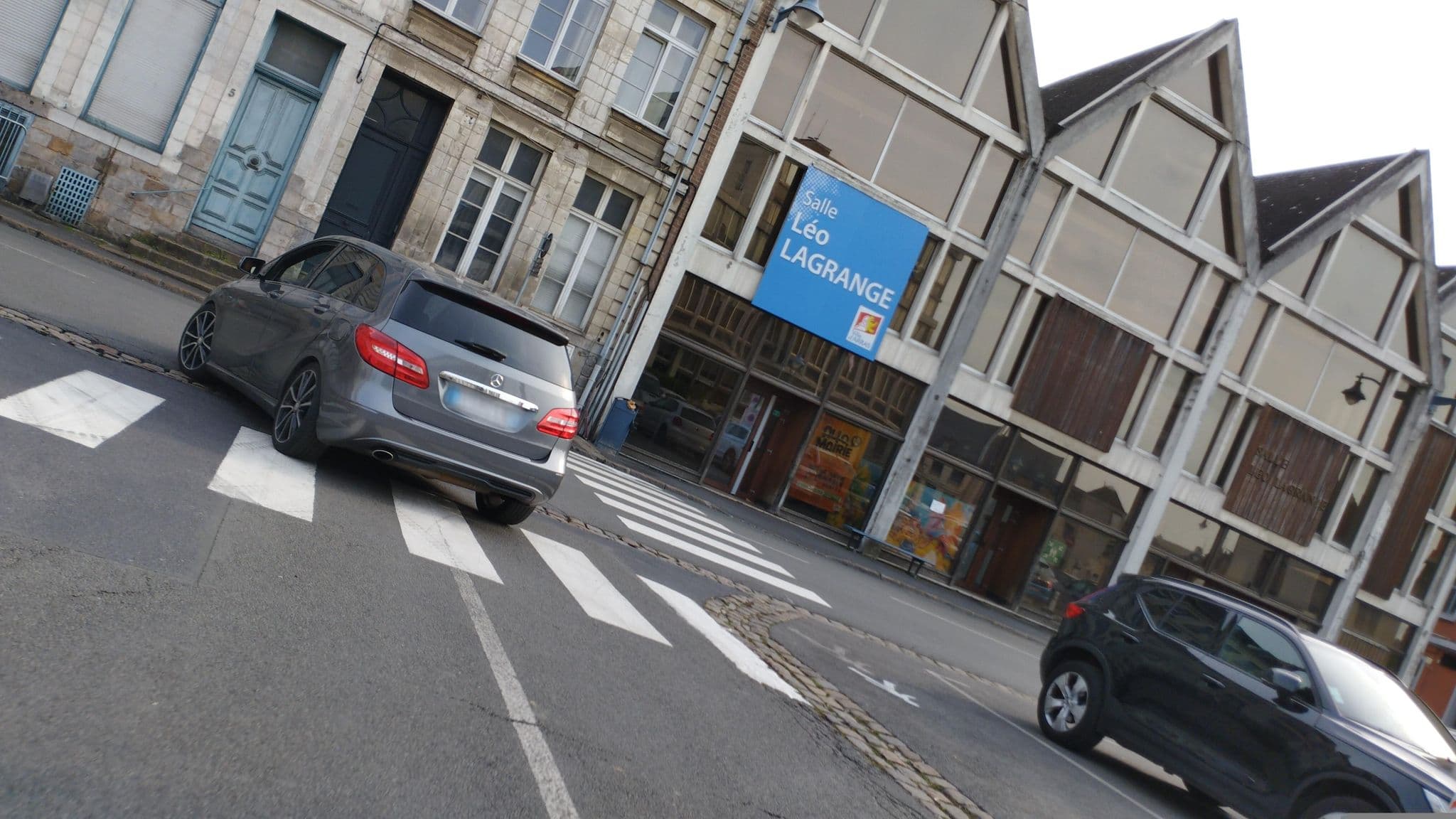 Street view near La Maison d'Hotes, Arras — © kritic (CC BY-SA · Mapillary)
