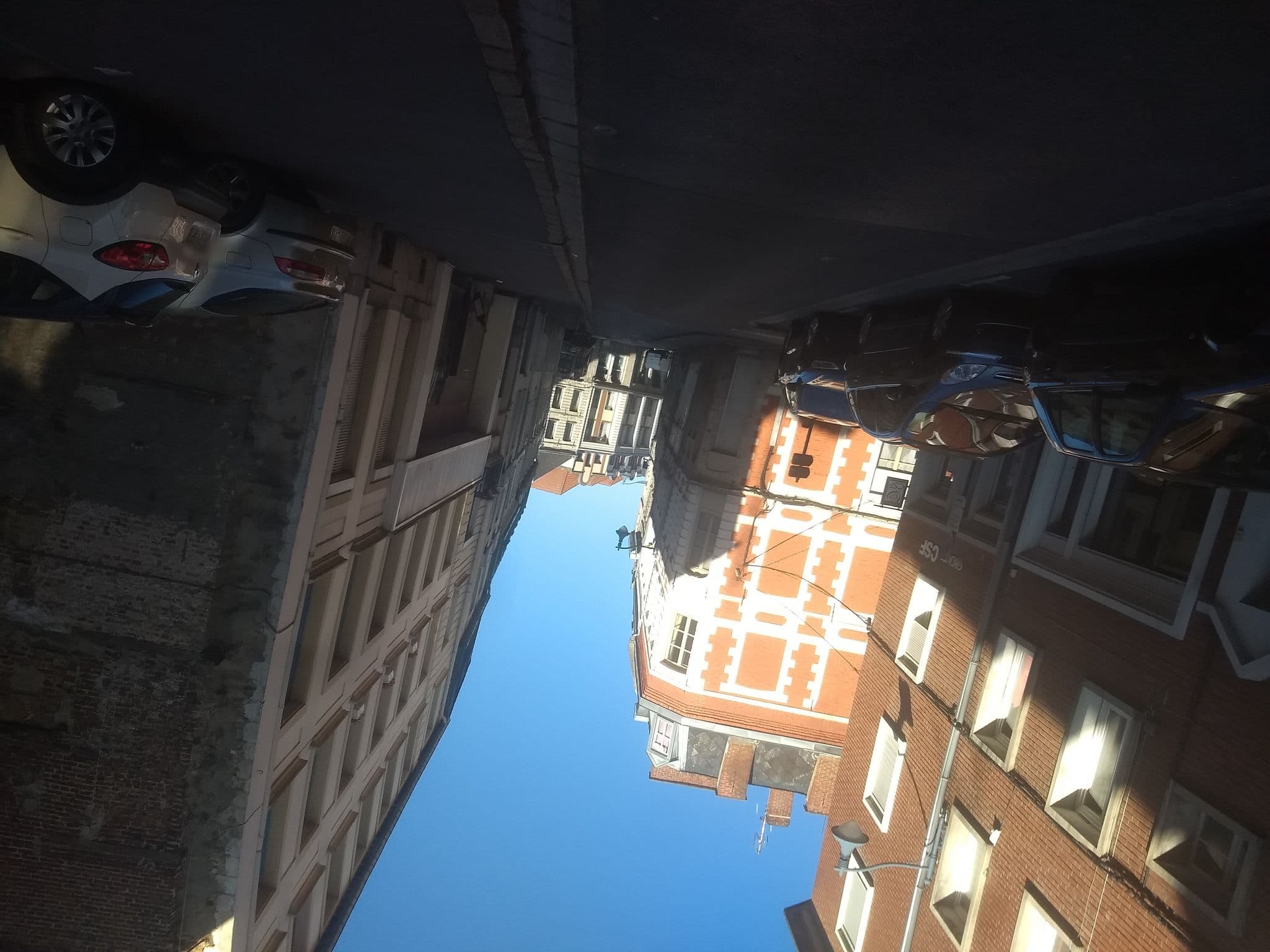 Street view near Stay in Arras, Arras — © kritic (CC BY-SA · Mapillary)