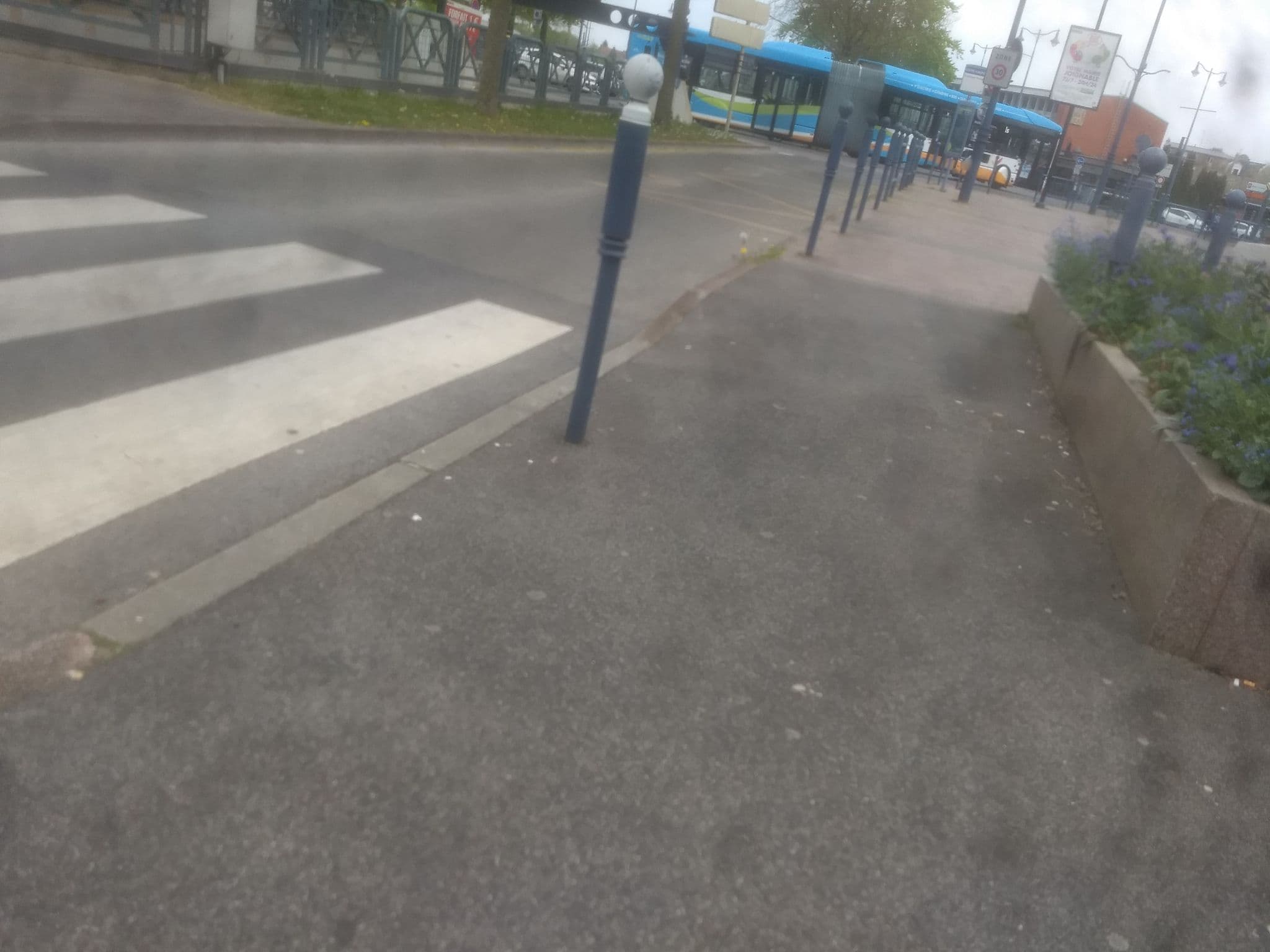 Street view near Hotel Astoria Carnot, Arras — © kritic (CC BY-SA · Mapillary)