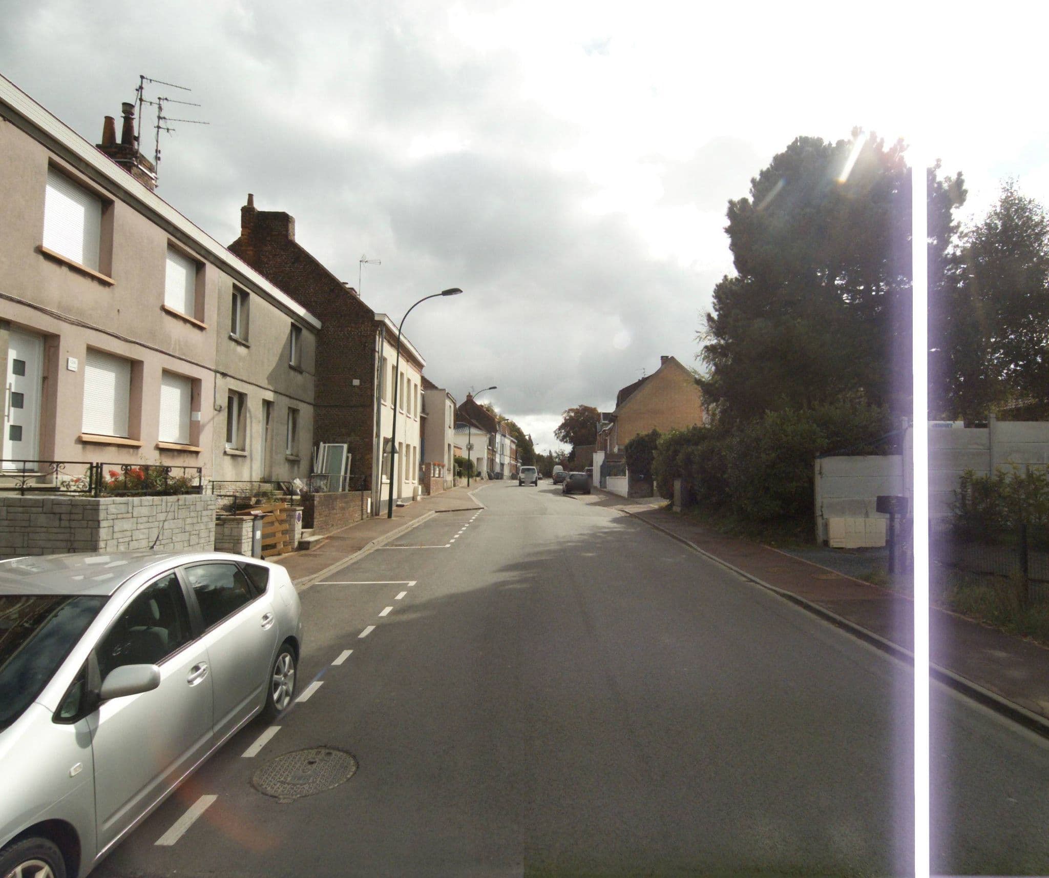 Street view near Pause Messines Chez Thérèse, Verlinghem — © melimmergis (CC BY-SA · Mapillary)