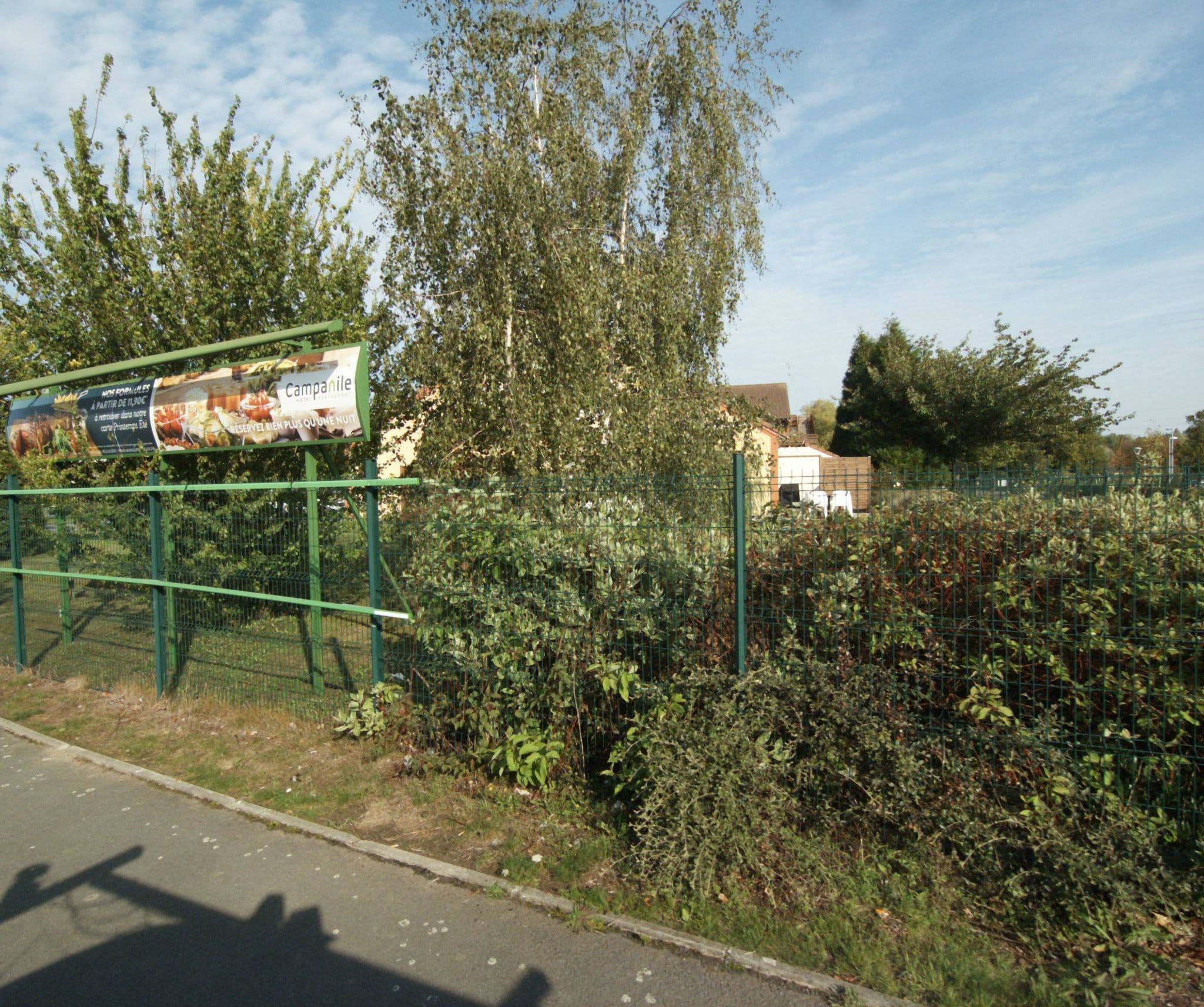 Street view near CAMPANILE LILLE OUEST - Lomme, Lomme — © melimmergis (CC BY-SA · Mapillary)