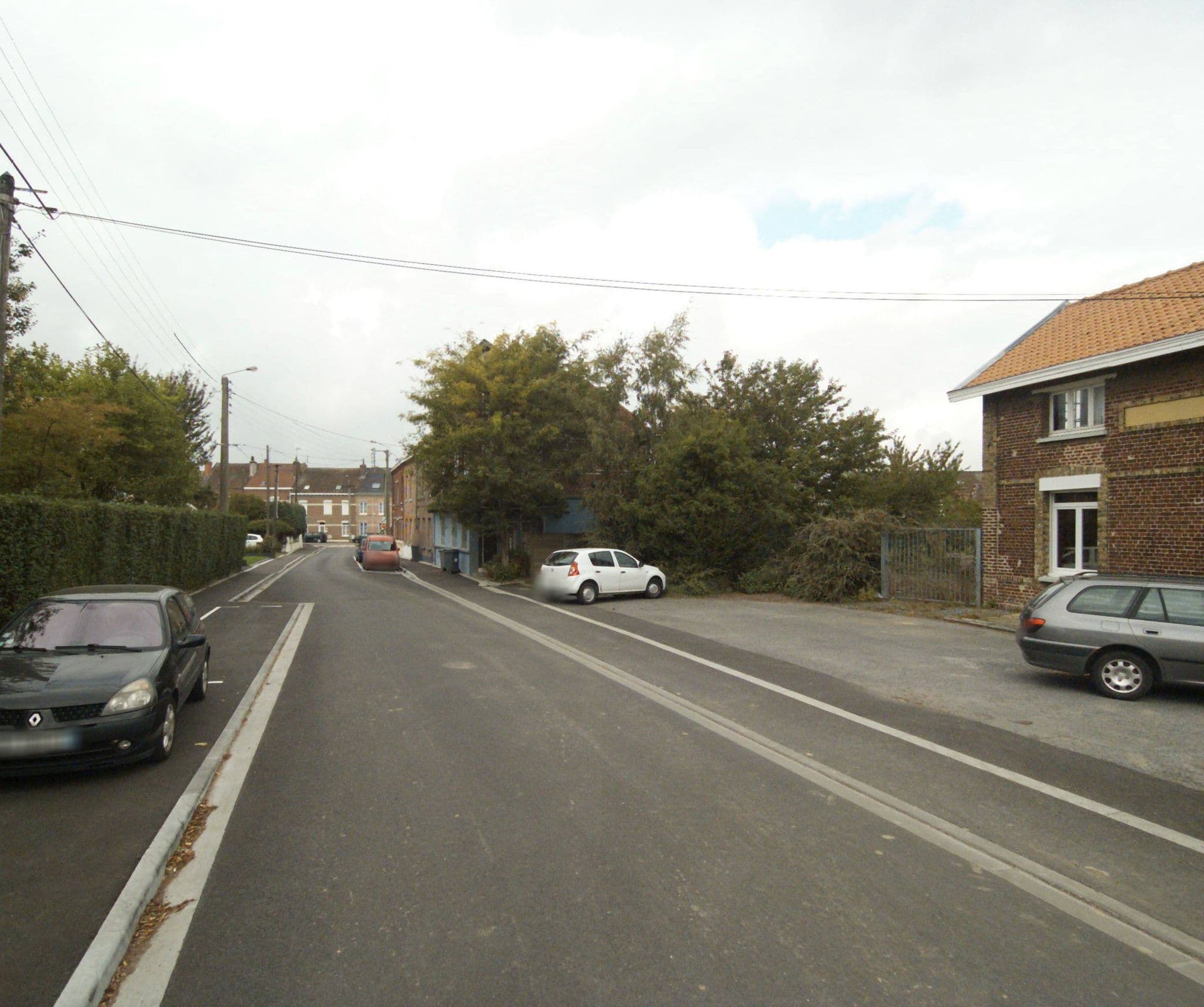 Street view near Carré 138, Fournes-en-Weppes — © melimmergis (CC BY-SA · Mapillary)