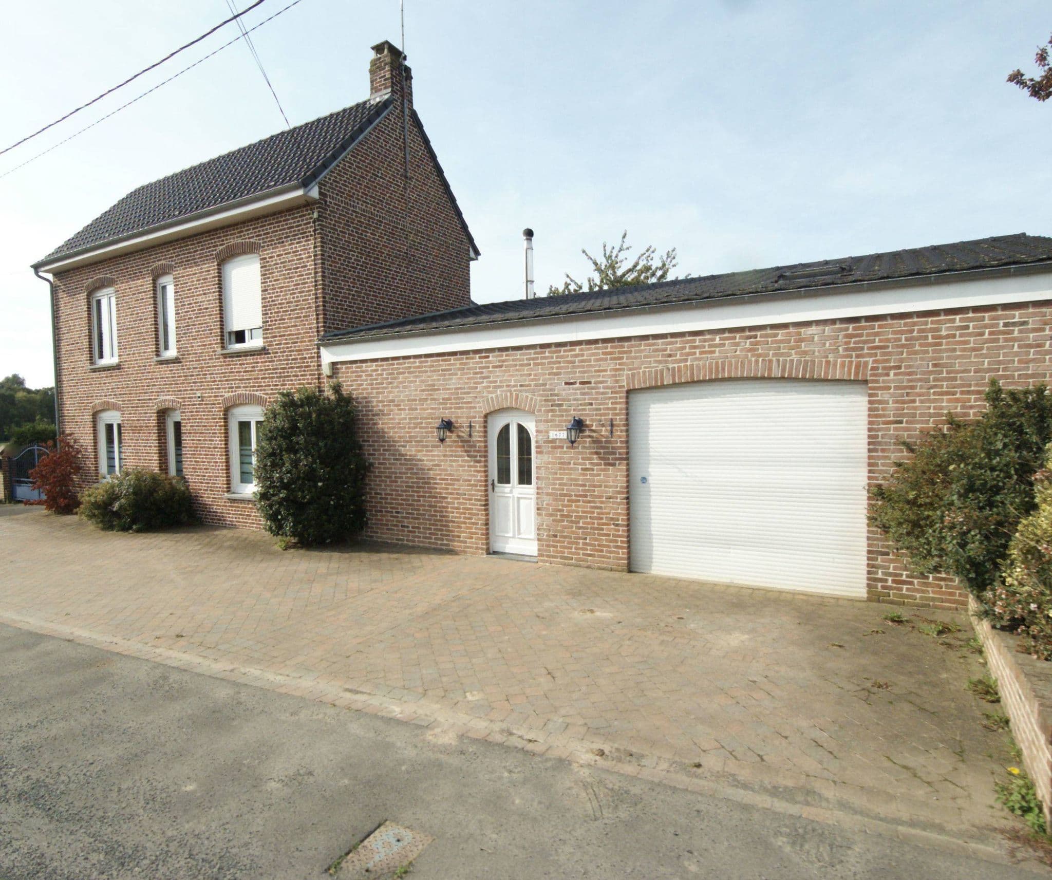 Street view near Bajeux Emmanuel, Fournes-en-Weppes — © melimmergis (CC BY-SA · Mapillary)