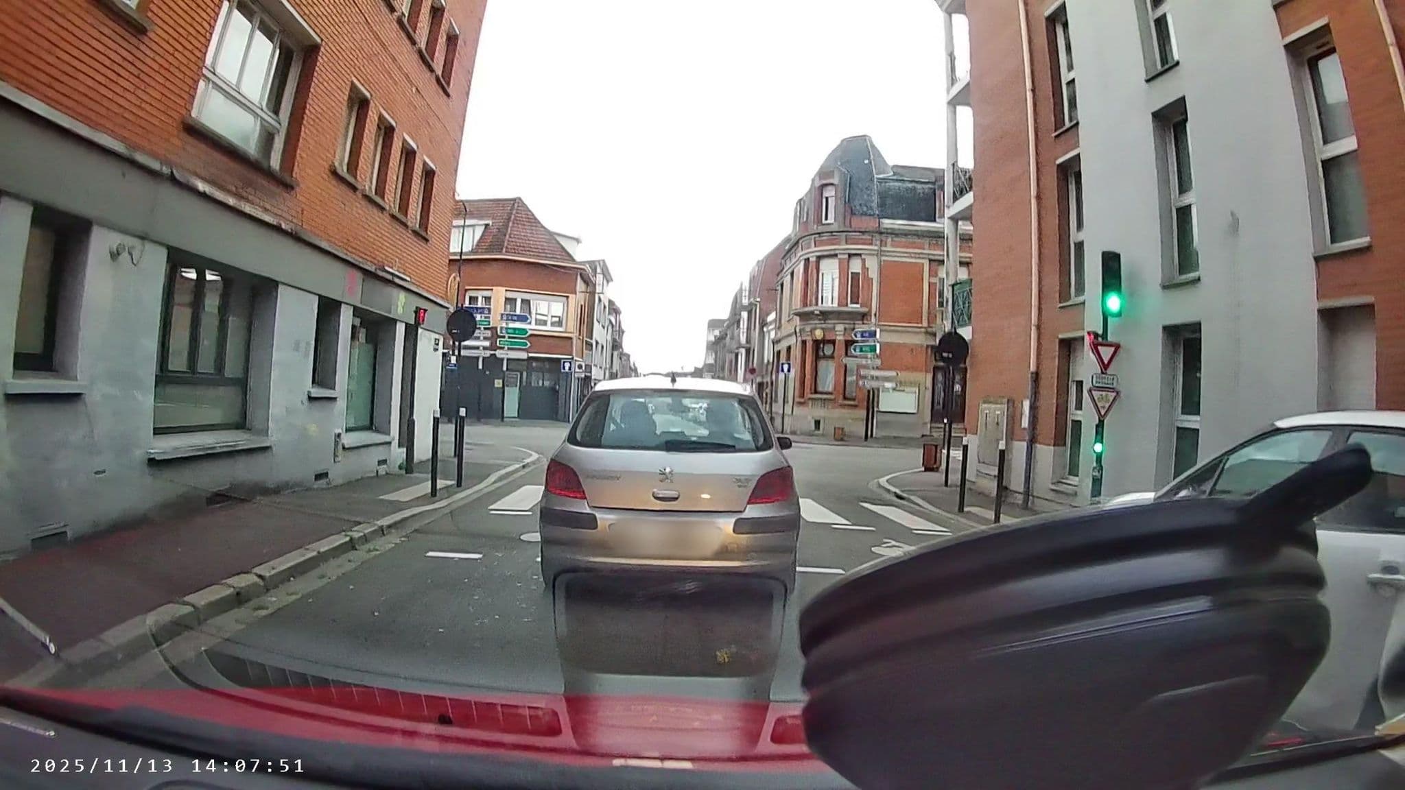 Street view near Alice et Marie au Pays du Louvre, Lens — © whatismoss (CC BY-SA · Mapillary)