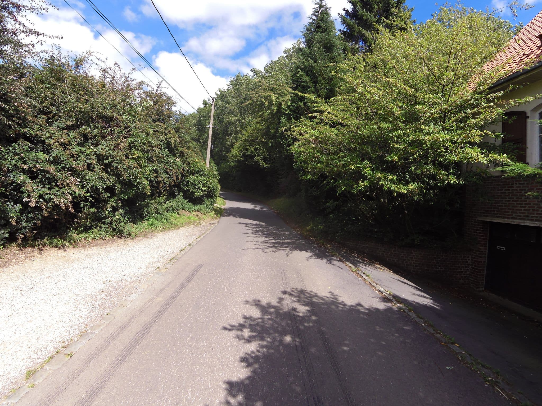 Street view near La Garonde, Boeschepe — © zors1843 (CC BY-SA · Mapillary)