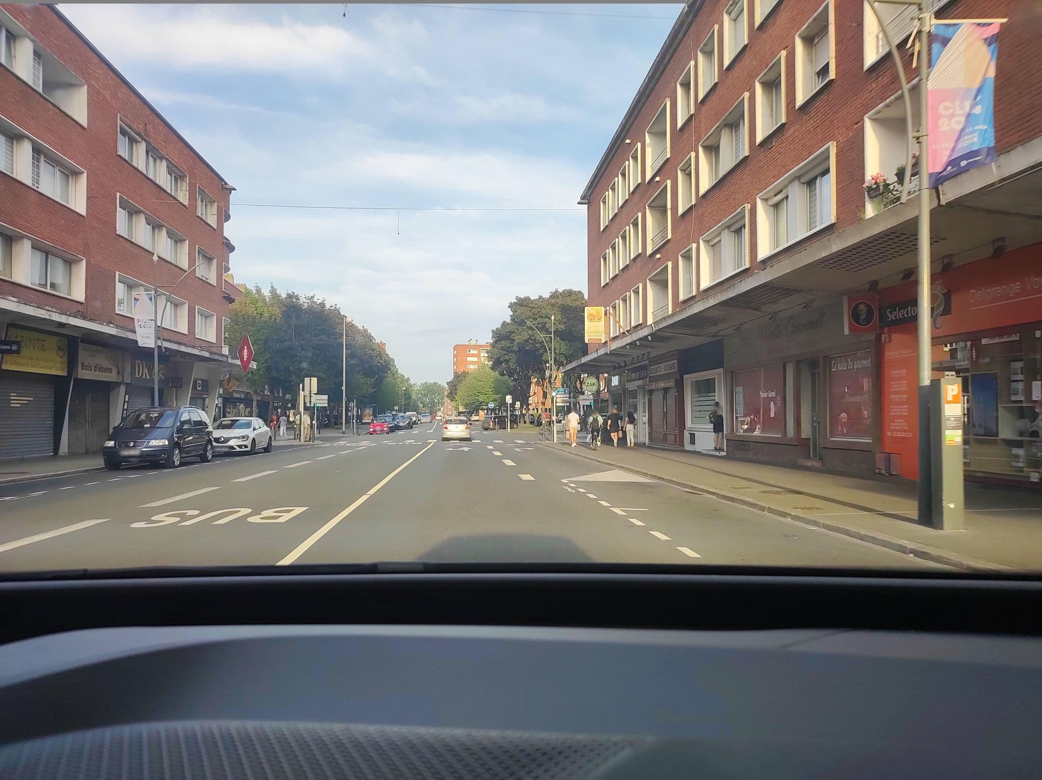 Street view near Selectour - Delgrange Voyages, Dunkirk — © Ritchy210 (CC BY-SA · Mapillary)