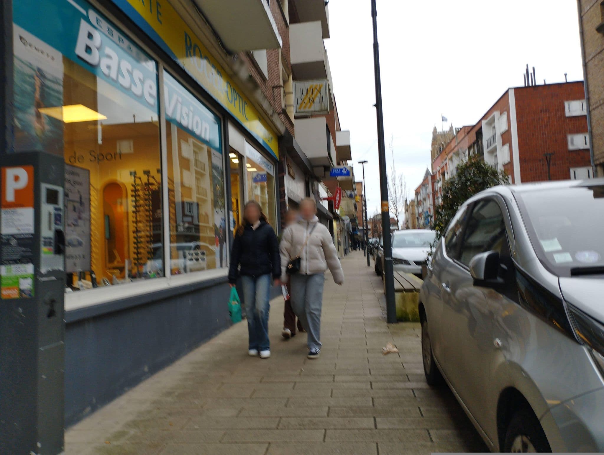 Street view near Dk'Propre, Dunkirk — © kritic (CC BY-SA · Mapillary)