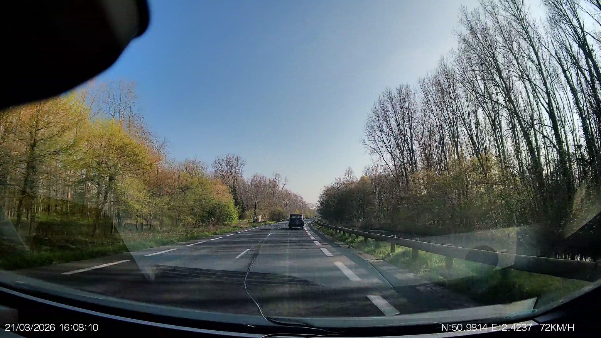 Street view near Blondel André, Bergues — © Ritchy210 (CC BY-SA · Mapillary)
