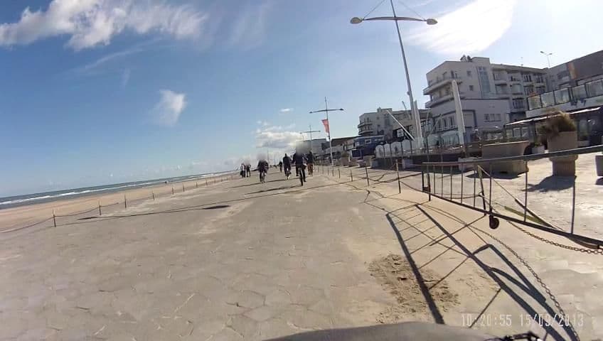 Street view near Centre Aéré Municipal, Dunkirk — © smsm1 (CC BY-SA · Mapillary)