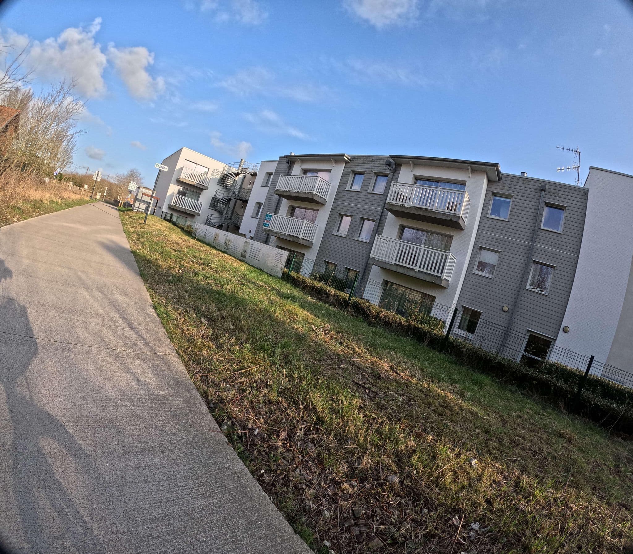 Street view near Holiday Suites Bray-Dunes, Bray-Dunes — © filipc (CC BY-SA · Mapillary)