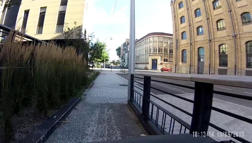 Street view near All Suites Appart Hôtel Dunkerque, Dunkirk — © smsm1 (CC BY-SA · Mapillary)
