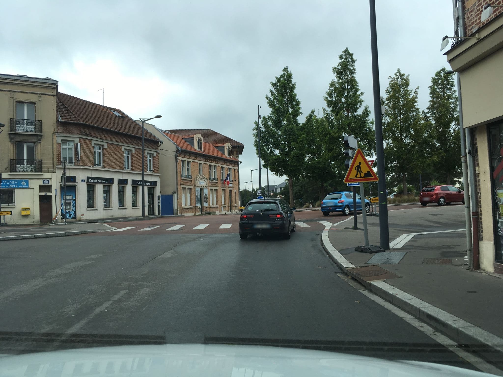 Street view near Hôtel le Casino, Harly — © mappy_sa (CC BY-SA · Mapillary)