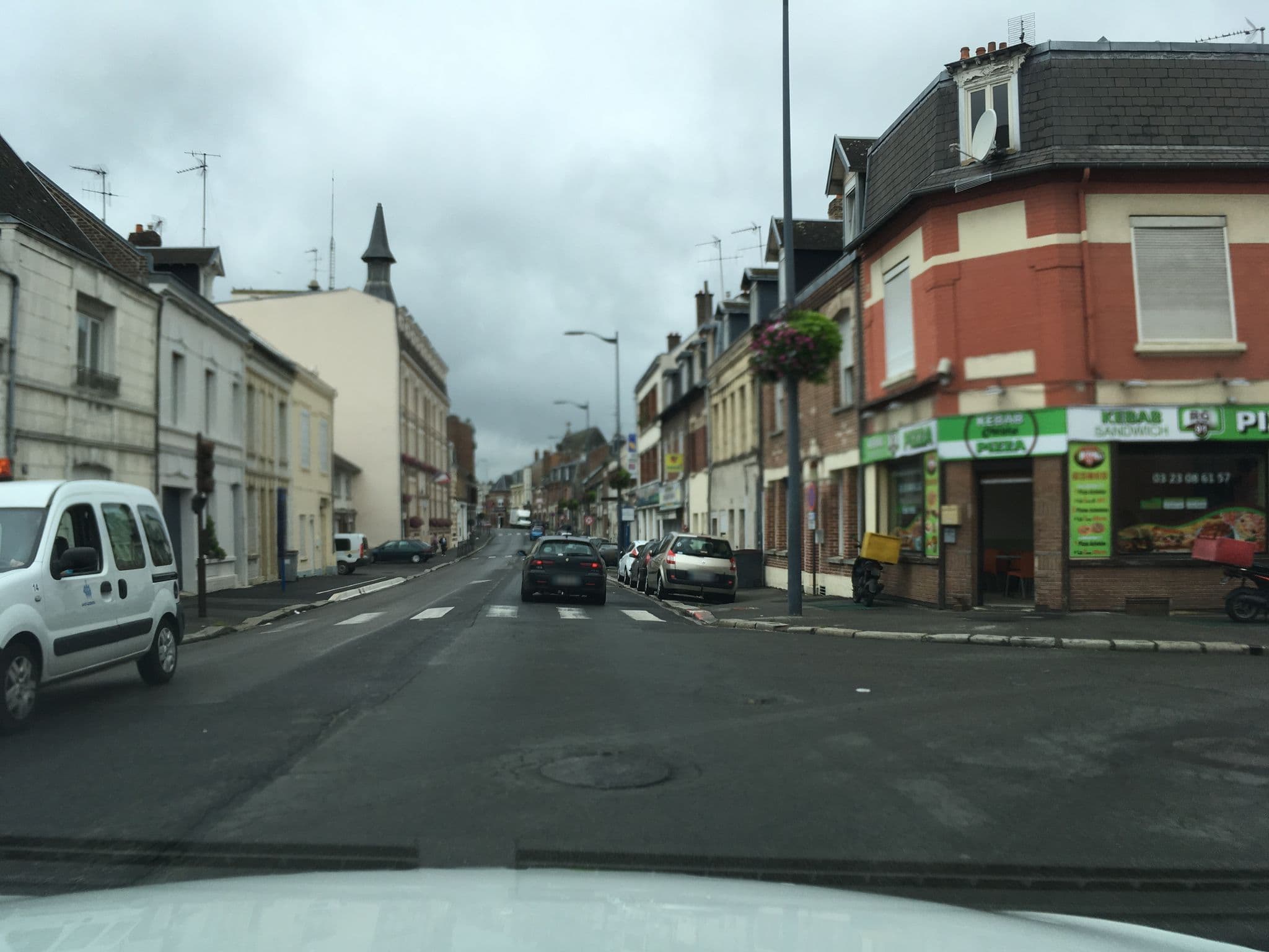 Street view near Hôtel Restaurant de Guise, Harly — © mappy_sa (CC BY-SA · Mapillary)