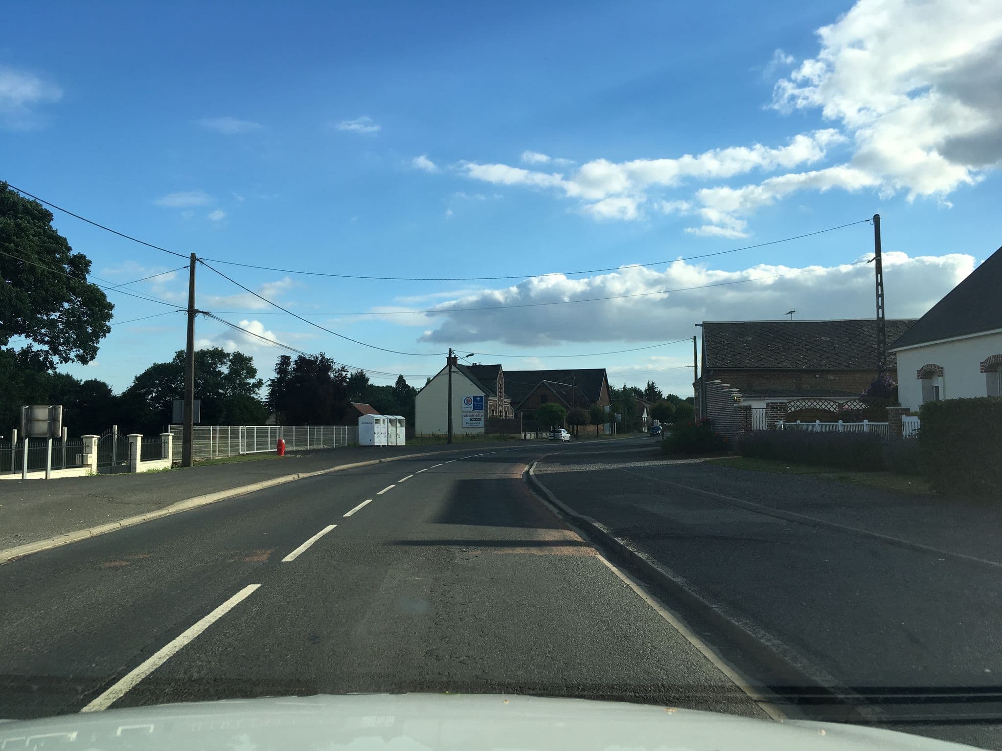 Street view near Grare Jean-Luc, Moislains — © mappy_sa (CC BY-SA · Mapillary)