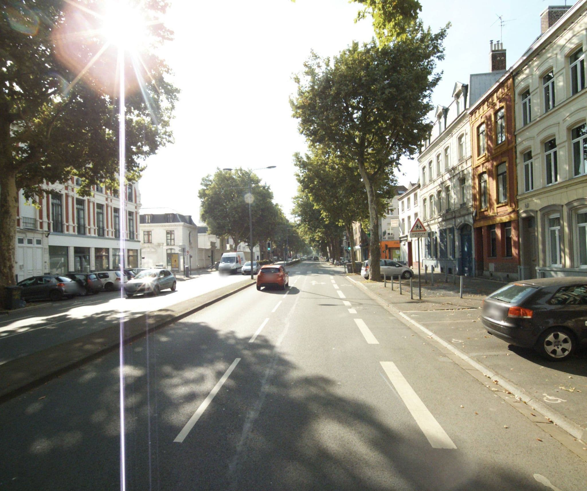 Street view near Le Rendez Vous Montebello, Lille — © immergismap (CC BY-SA · Mapillary)