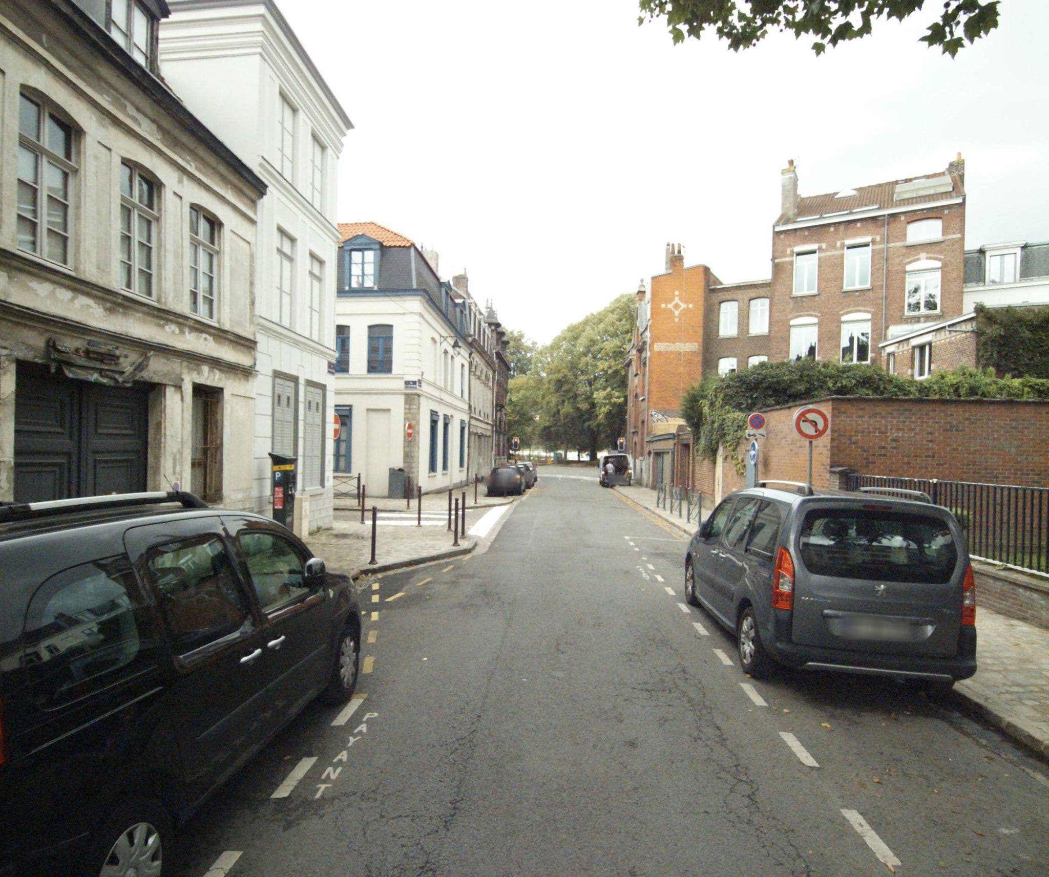 Street view near Le84SainteCath', Lille — © immergismap (CC BY-SA · Mapillary)