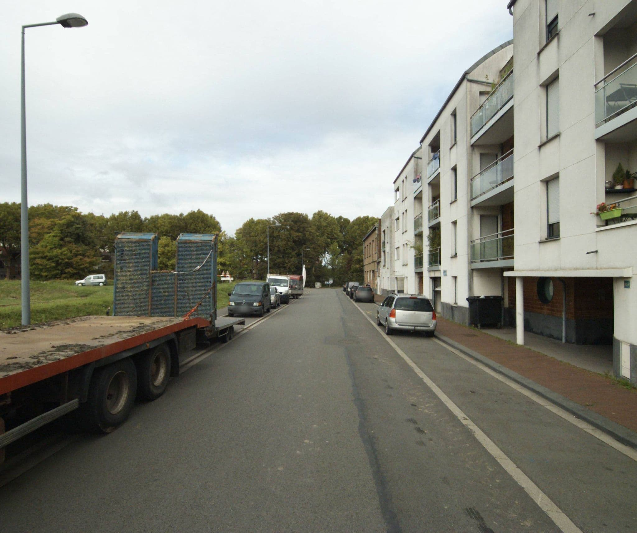 Street view near Little Suite, Lambersart — © immergismap (CC BY-SA · Mapillary)