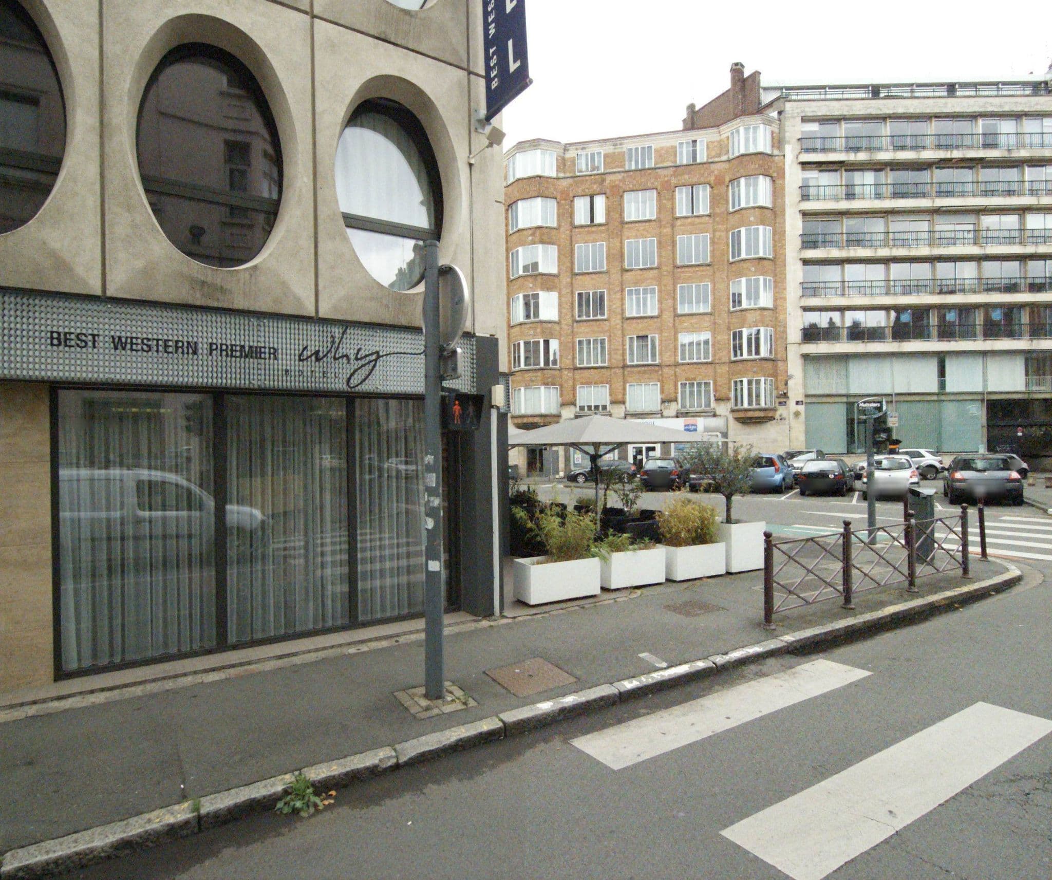 Street view near Why Hotel - Suite 404, Lille — © melimmergis (CC BY-SA · Mapillary)