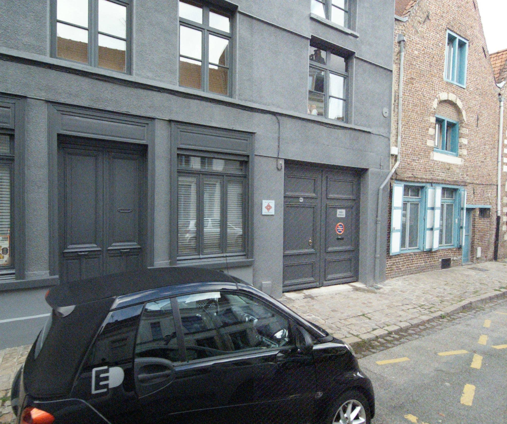 Street view near Apartment Relais Princesse, Lille — © melimmergis (CC BY-SA · Mapillary)