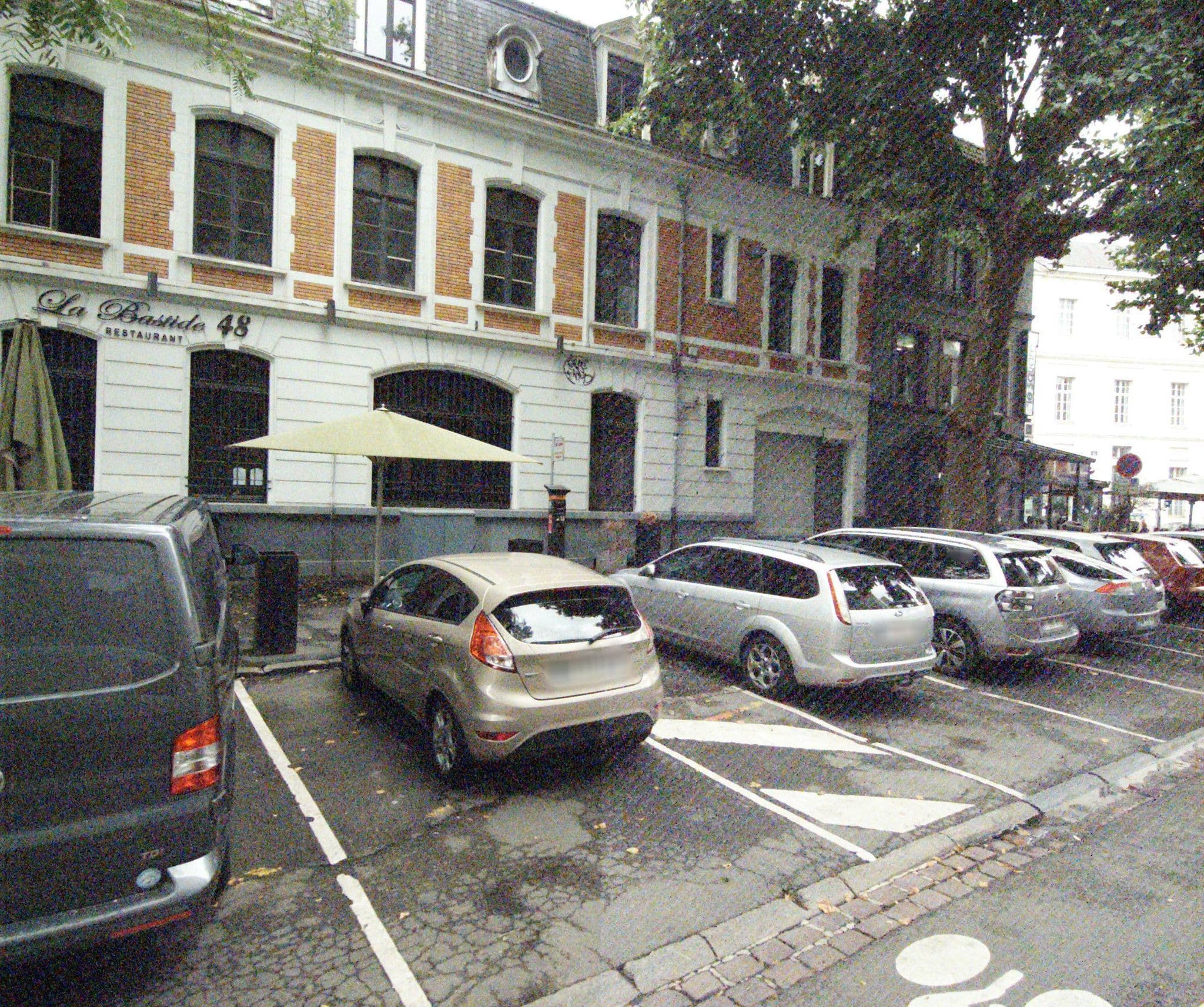 Street view near Best Western Why Hotel, Lille — © melimmergis (CC BY-SA · Mapillary)