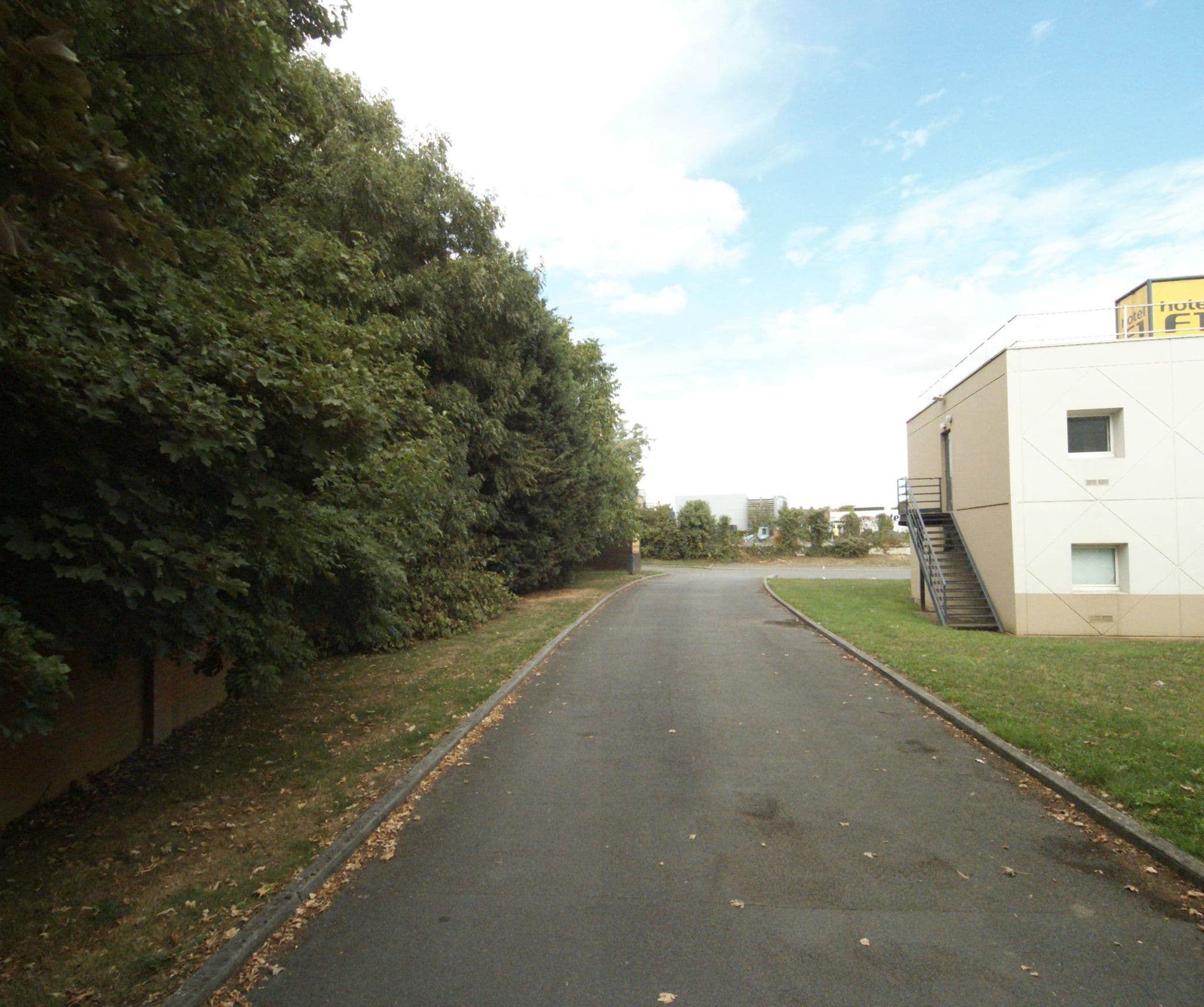 Street view near hotelF1 Lille Métropole, La Madeleine — © melimmergis (CC BY-SA · Mapillary)