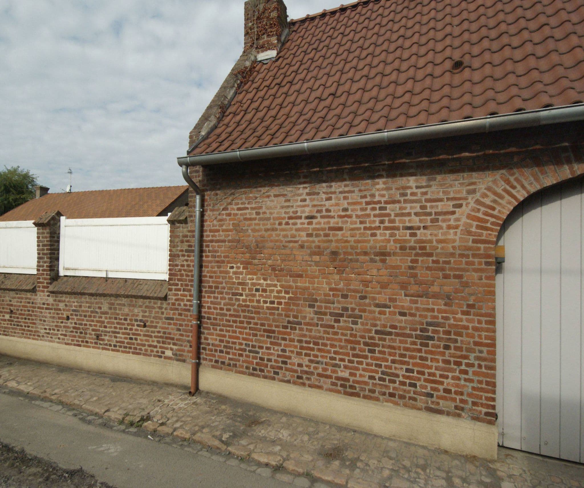 Street view near Gîtes du Frêne, Wattignies — © melimmergis (CC BY-SA · Mapillary)