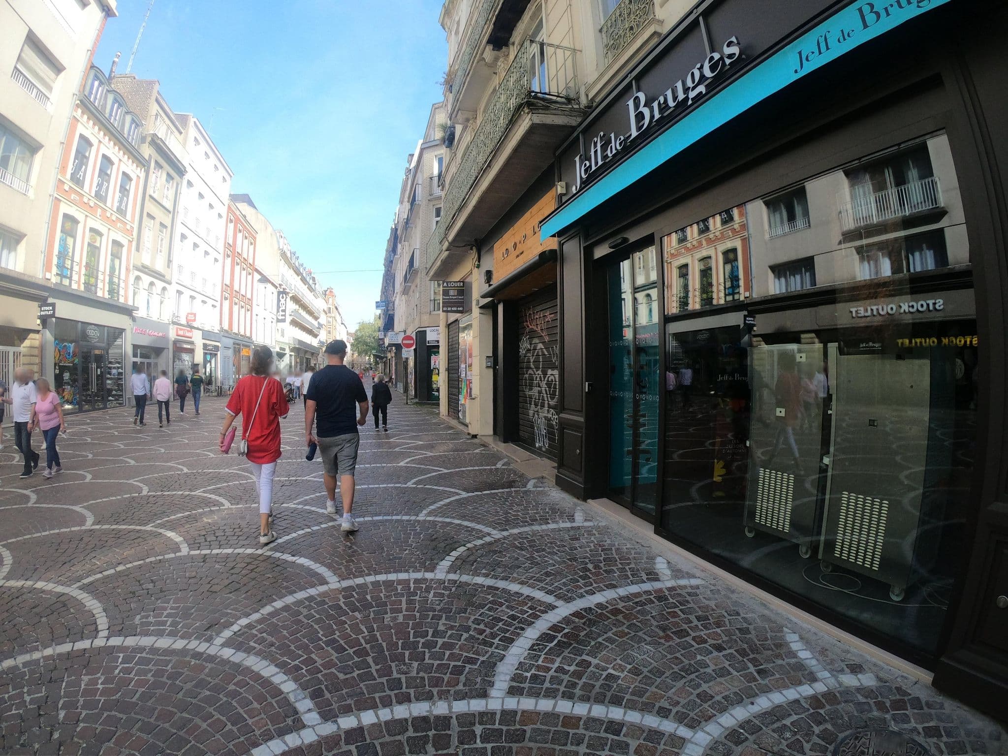 Street view near Arembault 4, Lille — © vinisa (CC BY-SA · Mapillary)