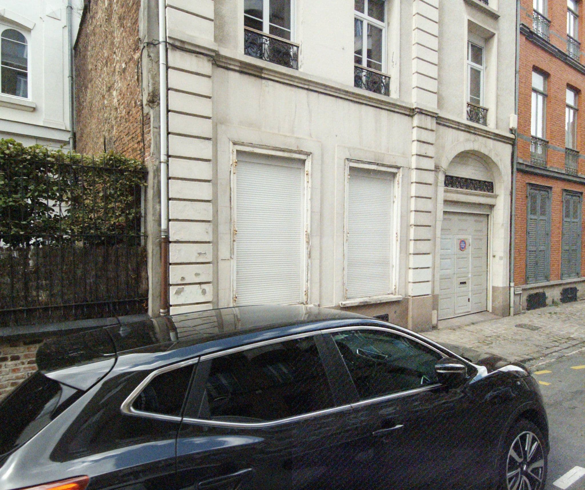 Street view near Victoria’s House, Lille — © melimmergis (CC BY-SA · Mapillary)