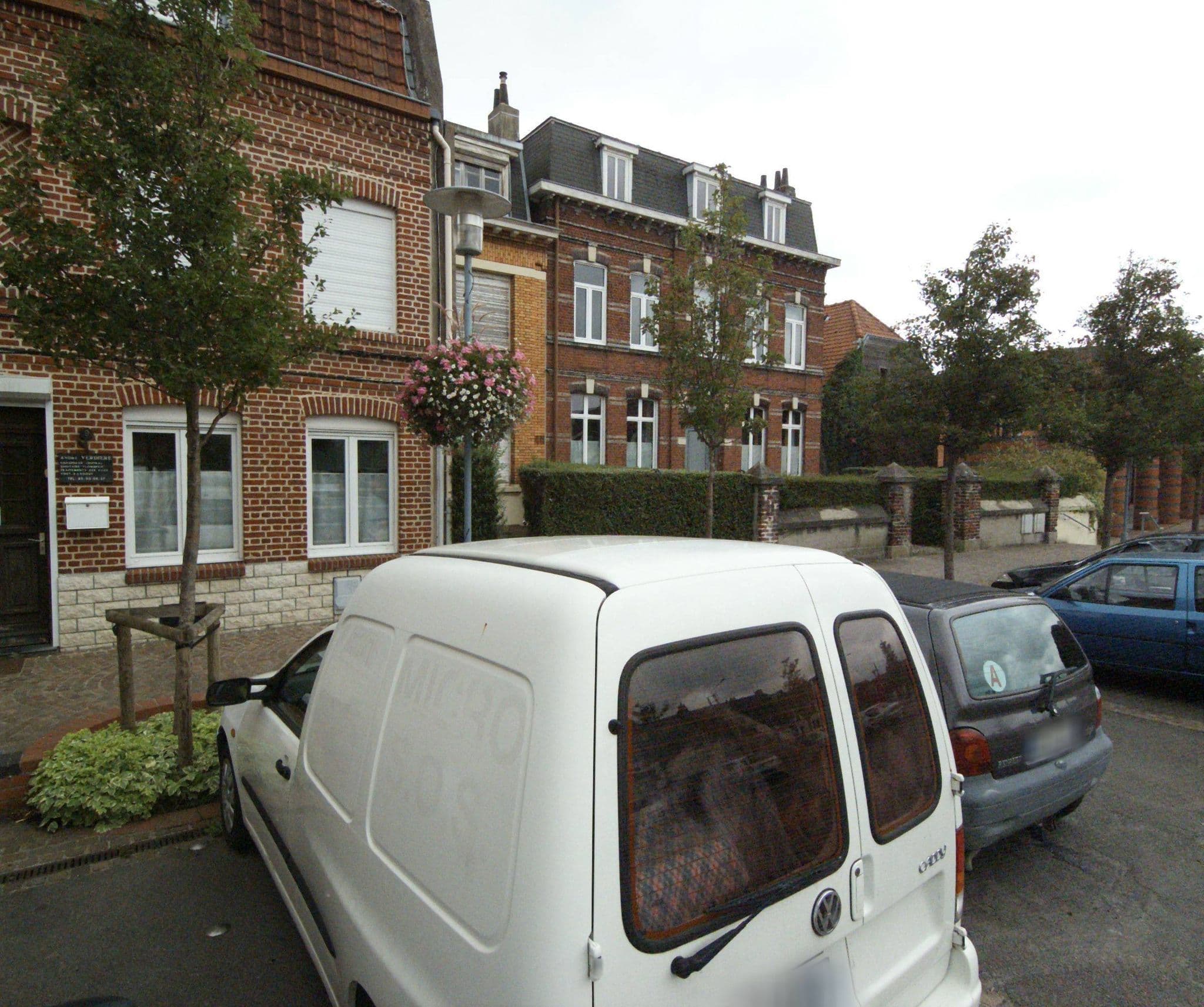 Street view near Sarl Lezennes Cambrai Invest Hôtel, Lezennes — © melimmergis (CC BY-SA · Mapillary)
