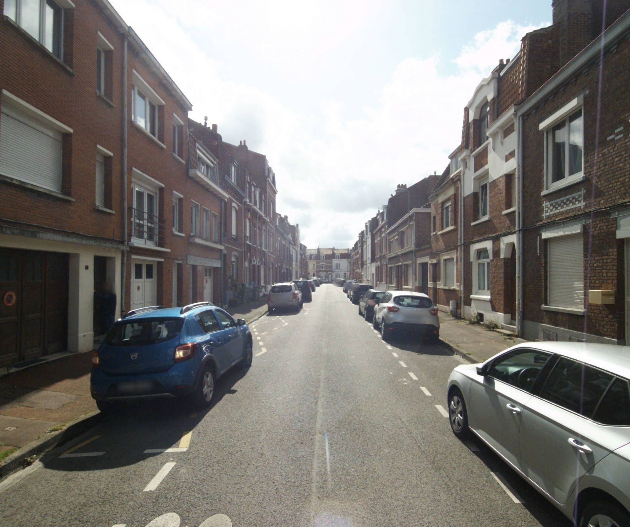 Street view near Gite M'amour, Loos — © immergismap (CC BY-SA · Mapillary)
