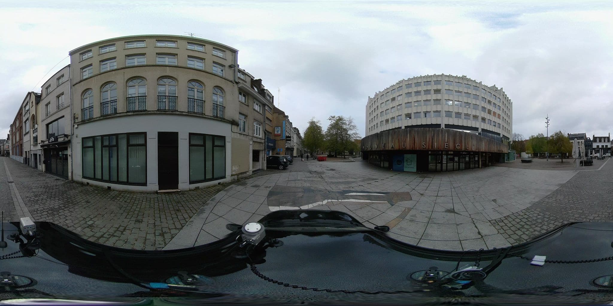 Street view near Little Suite, Lille — © meldig (CC BY-SA · Mapillary)