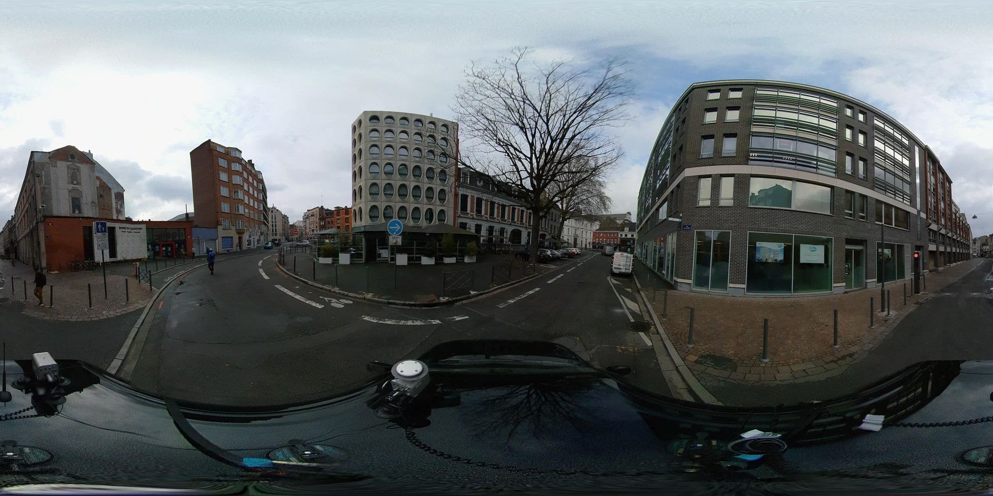 Street view near Why hotel- suite 402, Lille — © meldig (CC BY-SA · Mapillary)