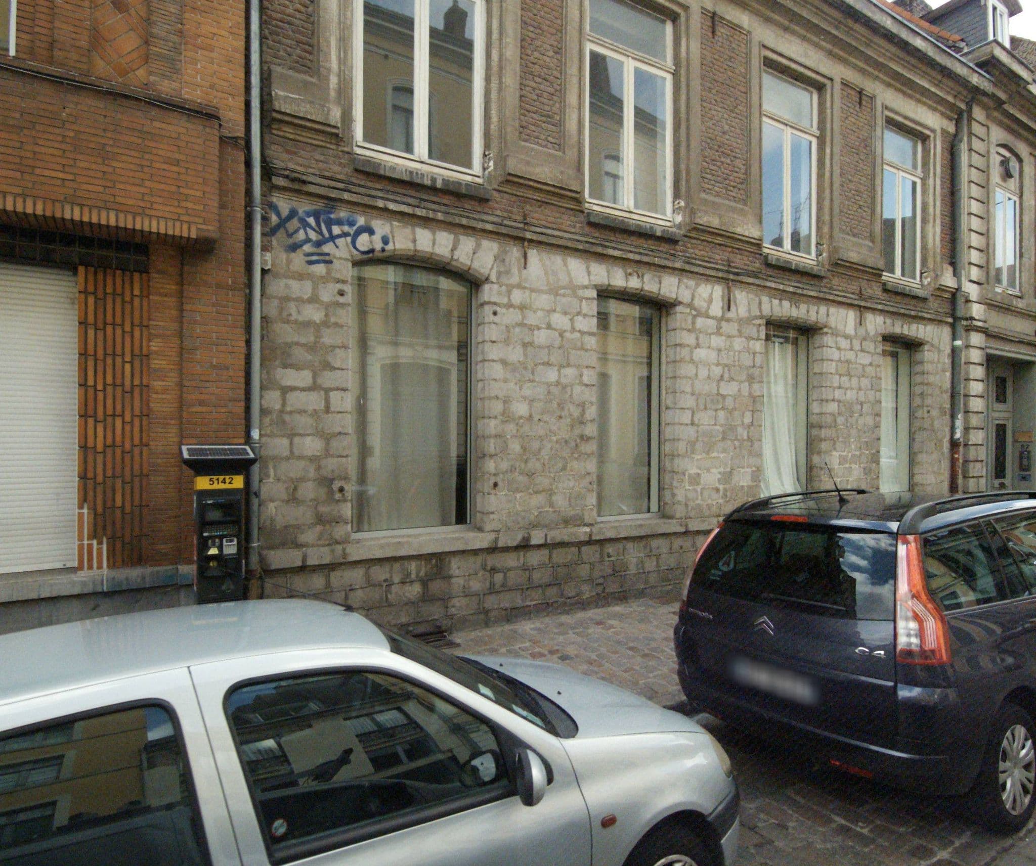 Street view near Little Suite, Lille — © melimmergis (CC BY-SA · Mapillary)