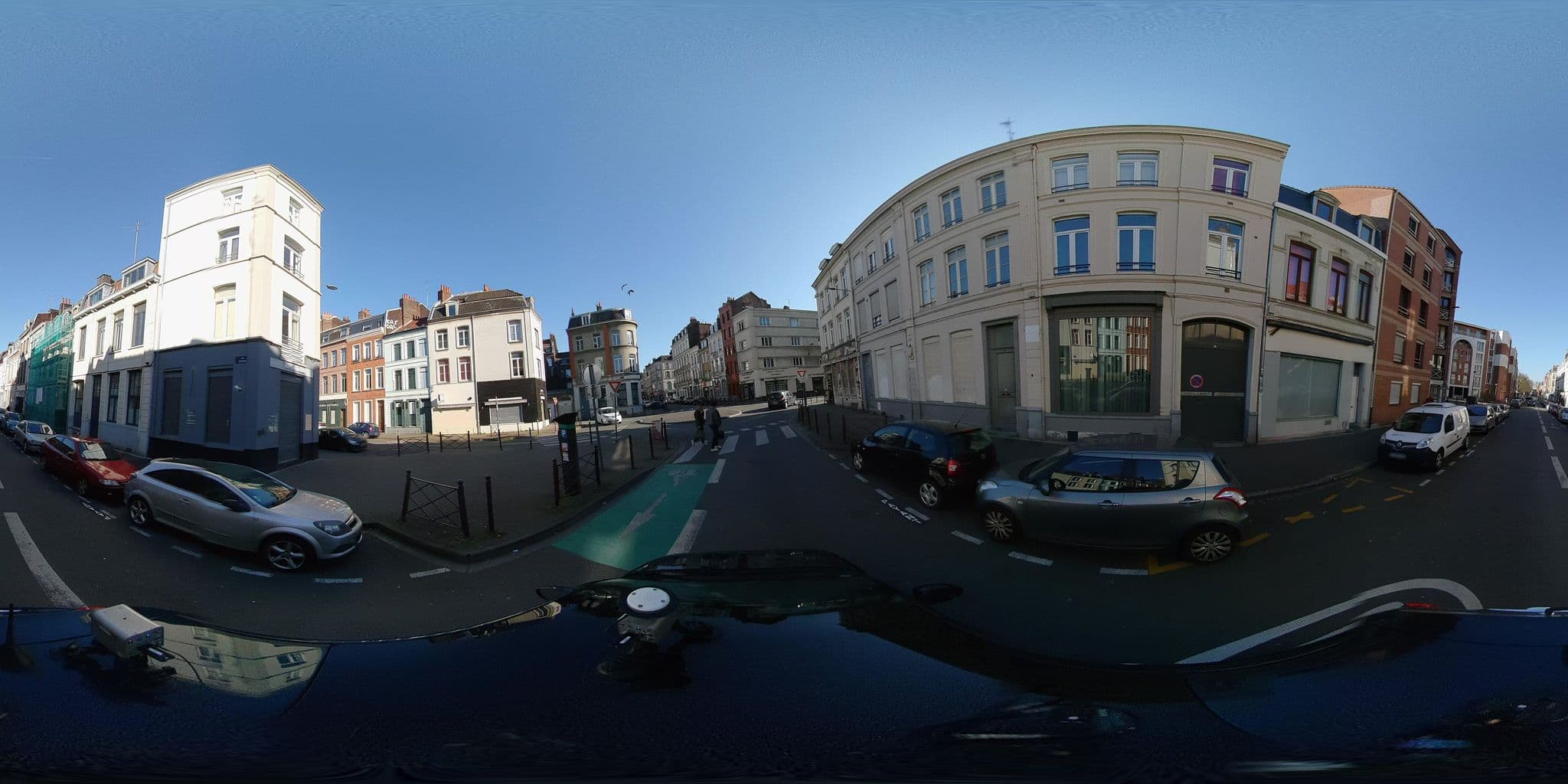 Street view near StudioLille, Lille — © meldig (CC BY-SA · Mapillary)