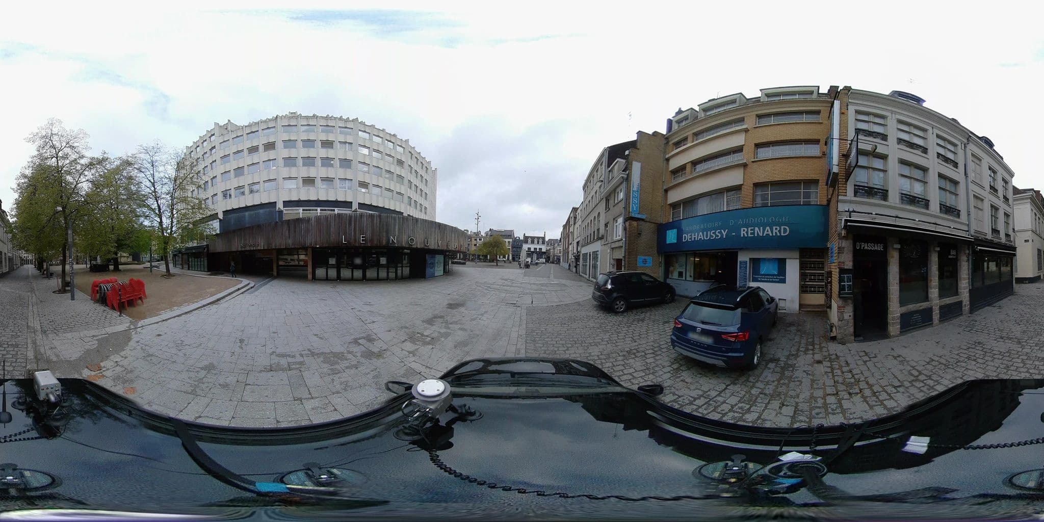 Street view near Hyper centre chambre au calme, Lille — © meldig (CC BY-SA · Mapillary)