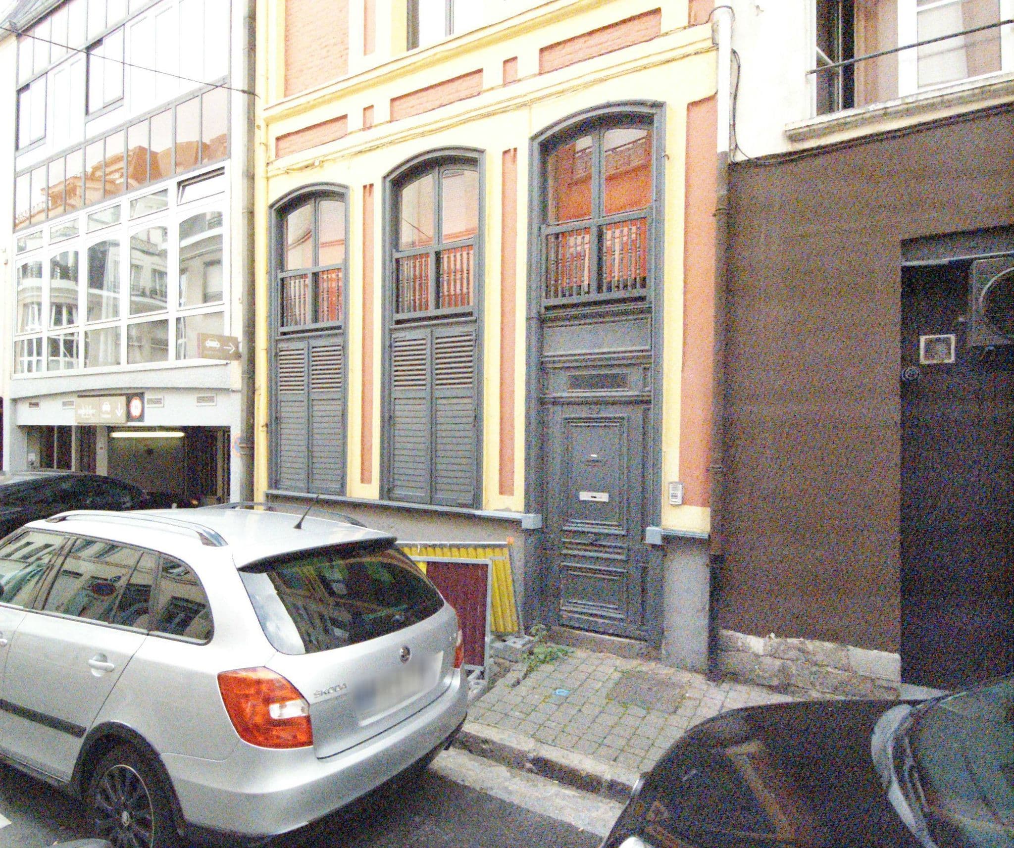 Street view near Privilege Room 117, La Madeleine — © melimmergis (CC BY-SA · Mapillary)